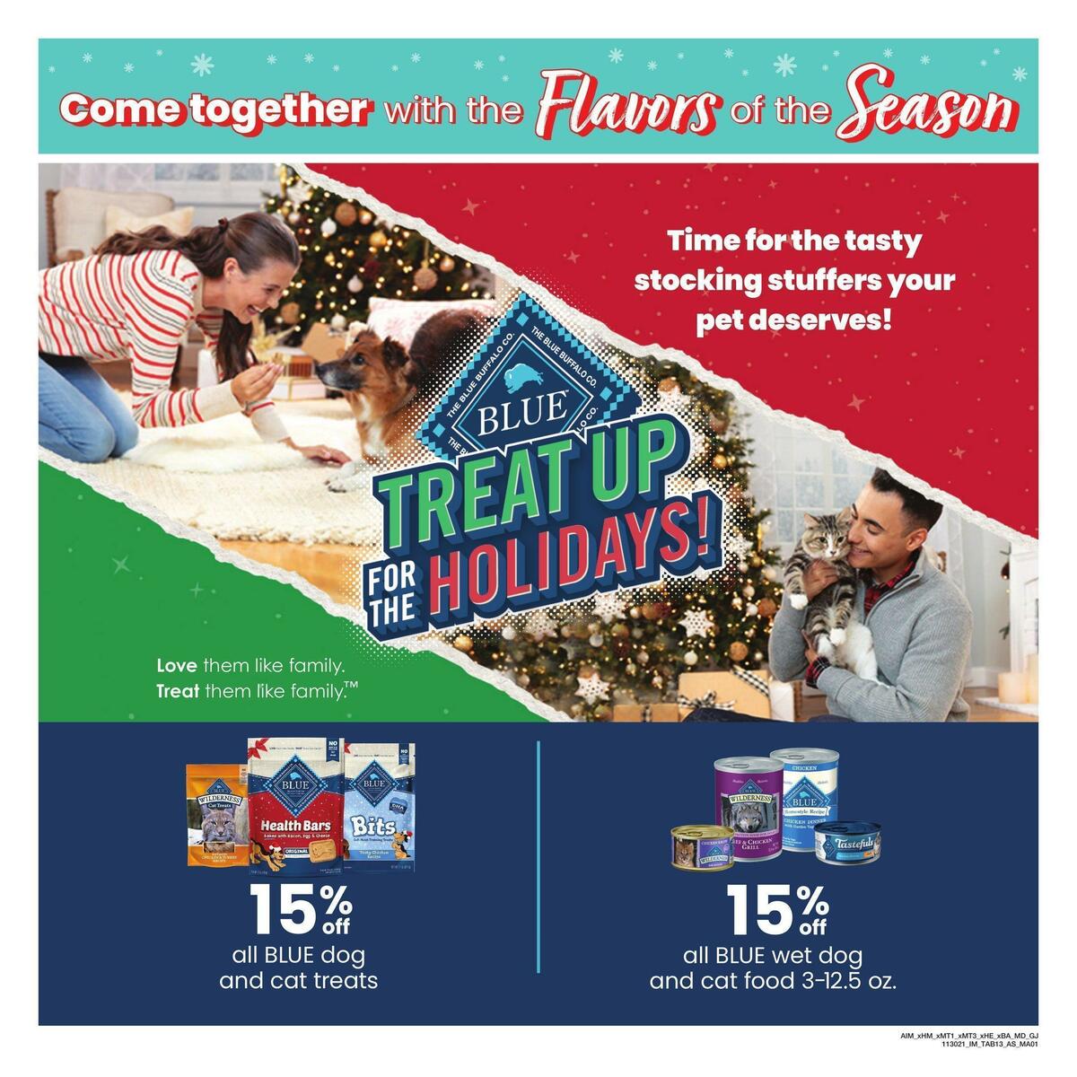 Albertsons Big Book of Savings Weekly Ad from November 30