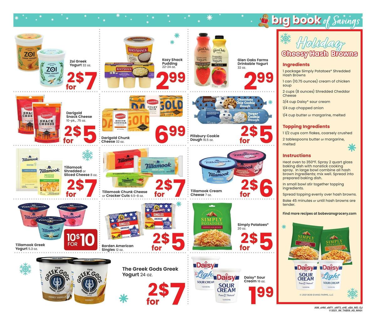 Albertsons Big Book of Savings Weekly Ad from November 30