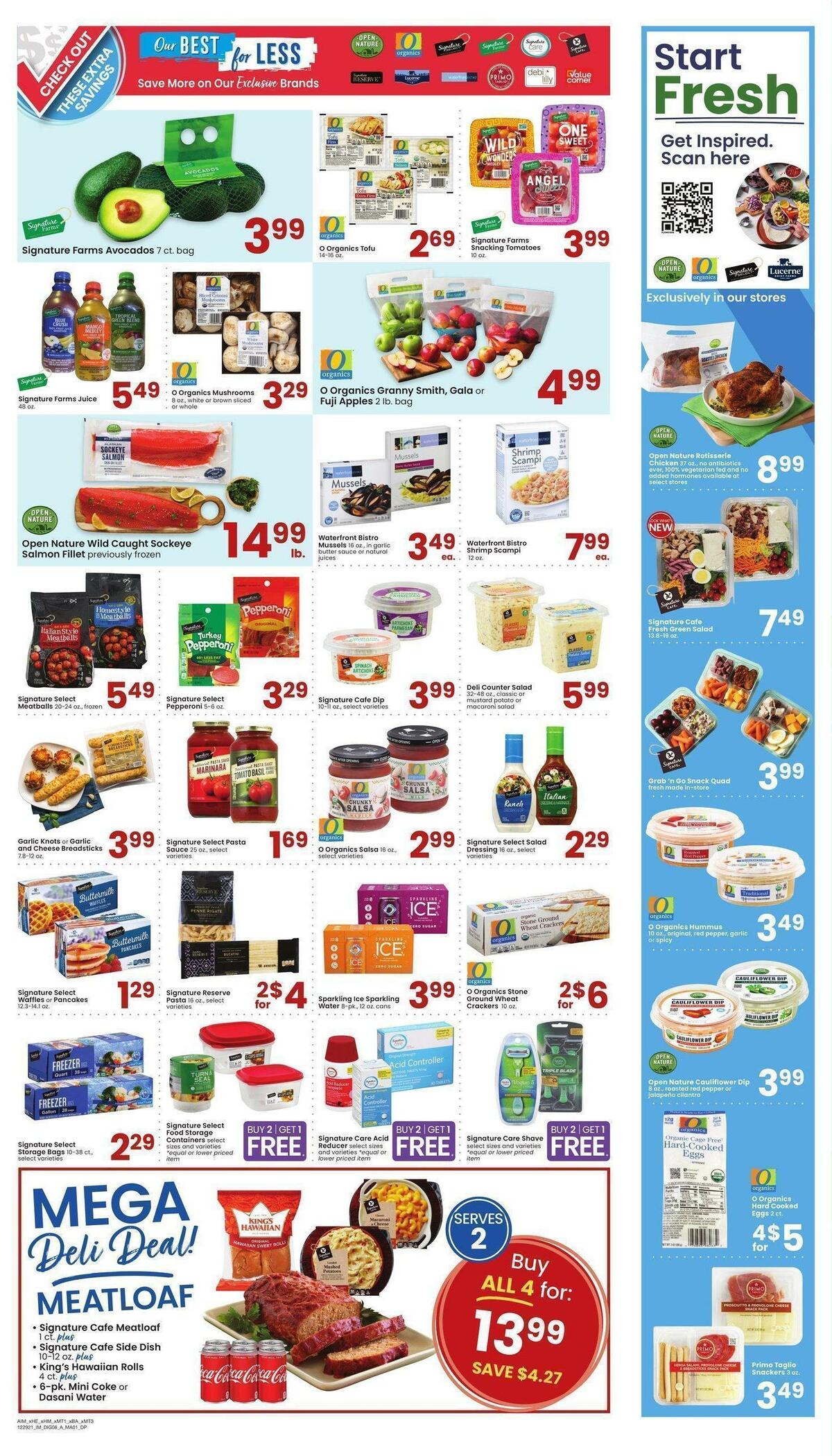 Albertsons Weekly Ad from December 29