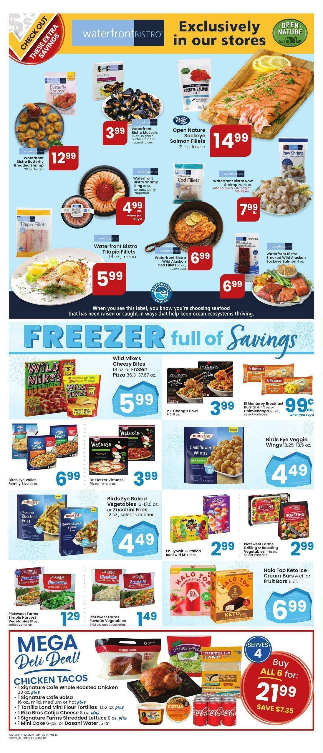 Albertsons Weekly Ad from March 23