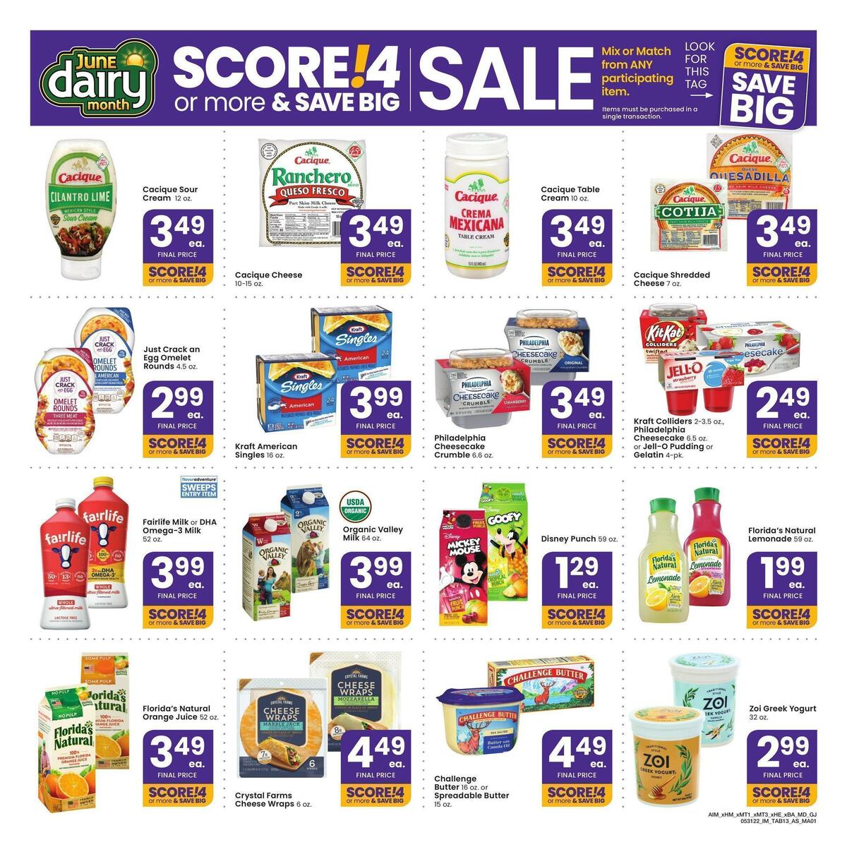 Albertsons Big Book of Savings Weekly Ad from May 31