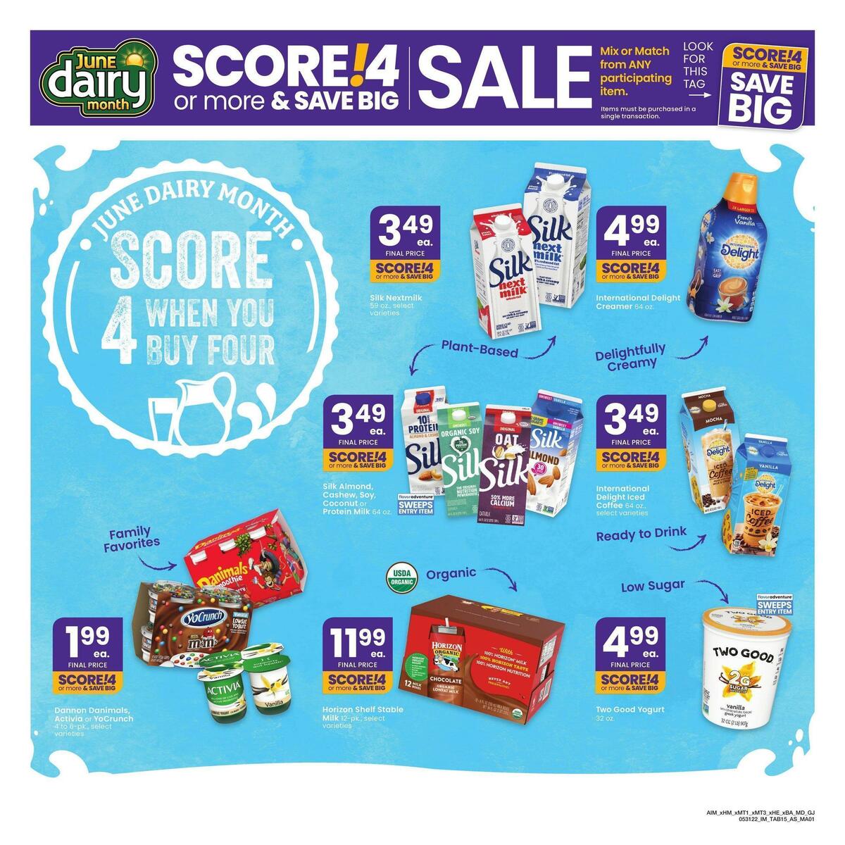Albertsons Big Book of Savings Weekly Ad from May 31