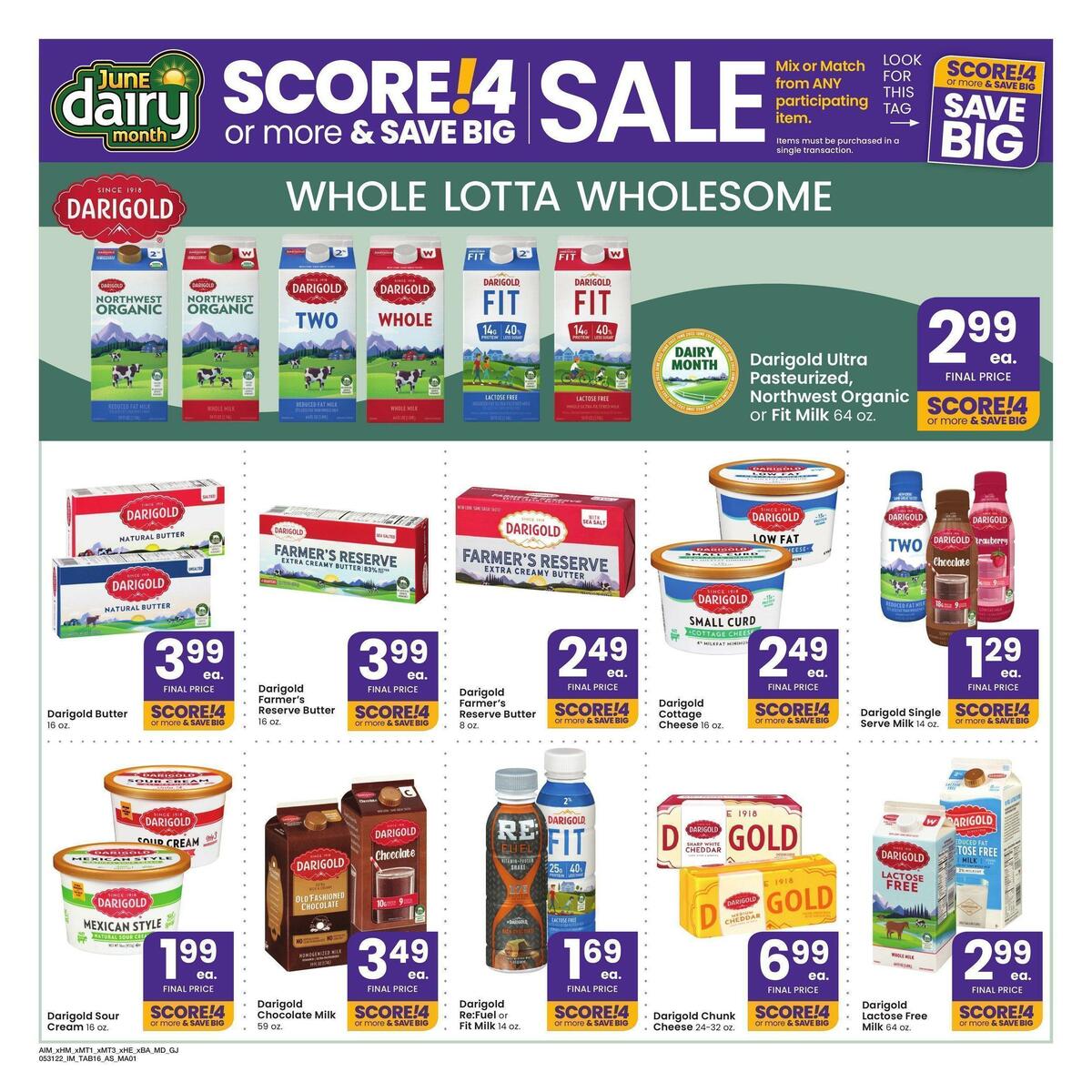 Albertsons Big Book of Savings Weekly Ad from May 31