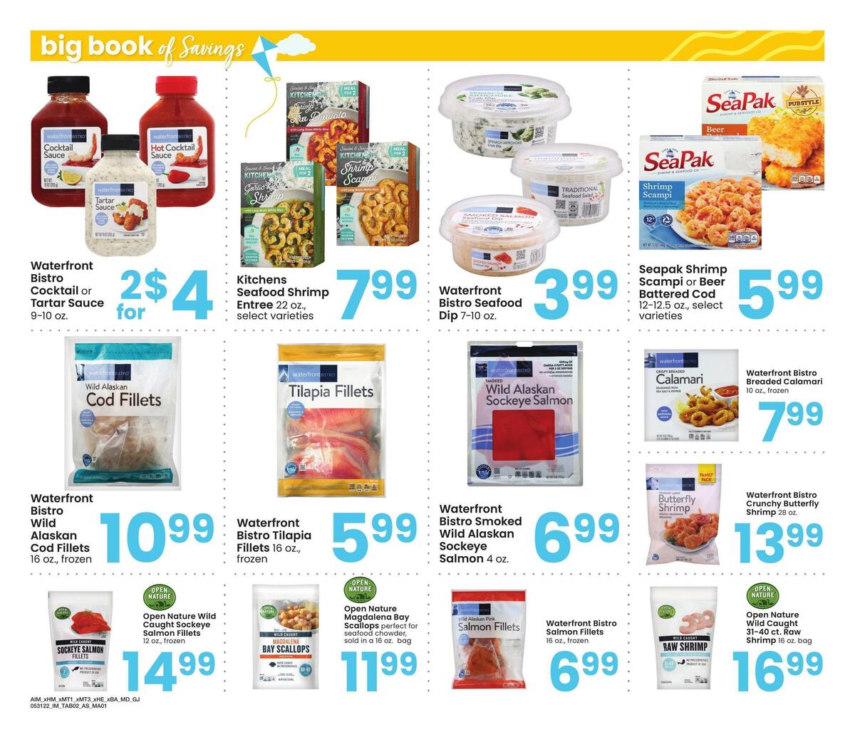 Albertsons Big Book of Savings Weekly Ad from May 31