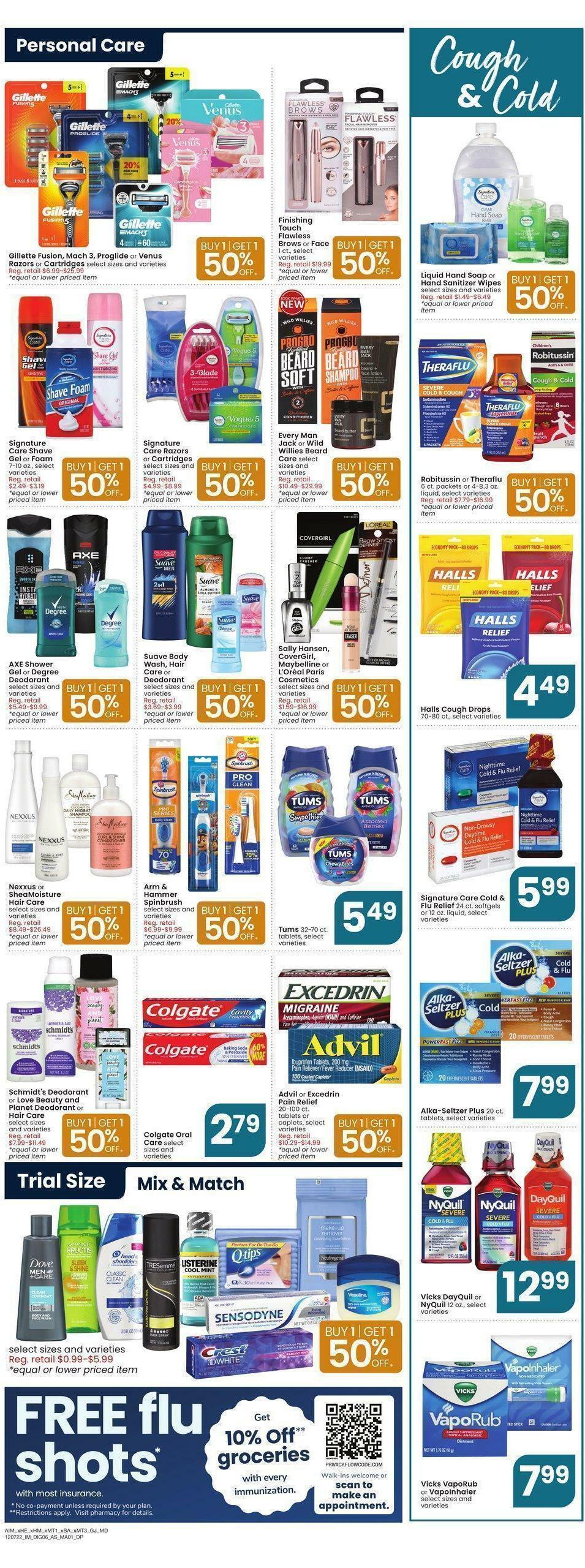 Albertsons Weekly Ad from December 7