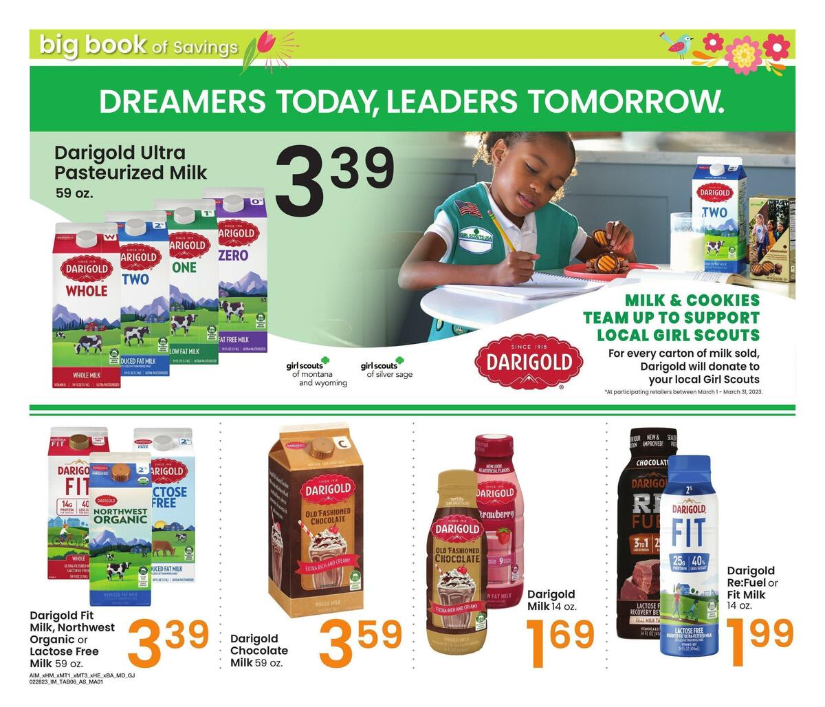 Albertsons Big Book of Savings Weekly Ad from February 28