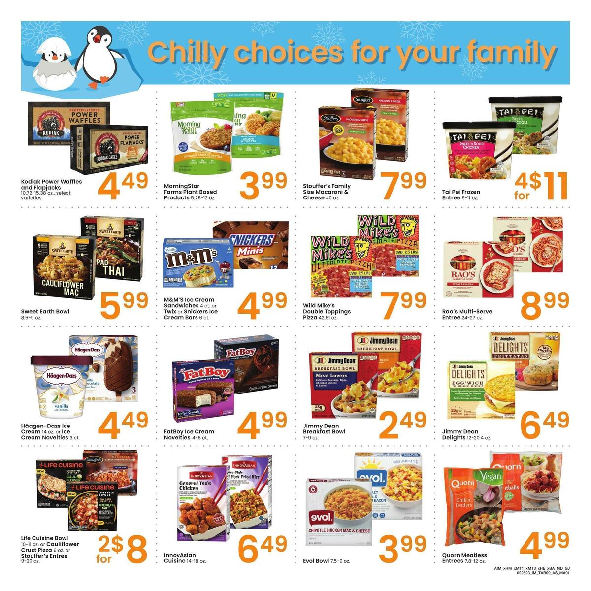 Albertsons Big Book of Savings Weekly Ad from February 28