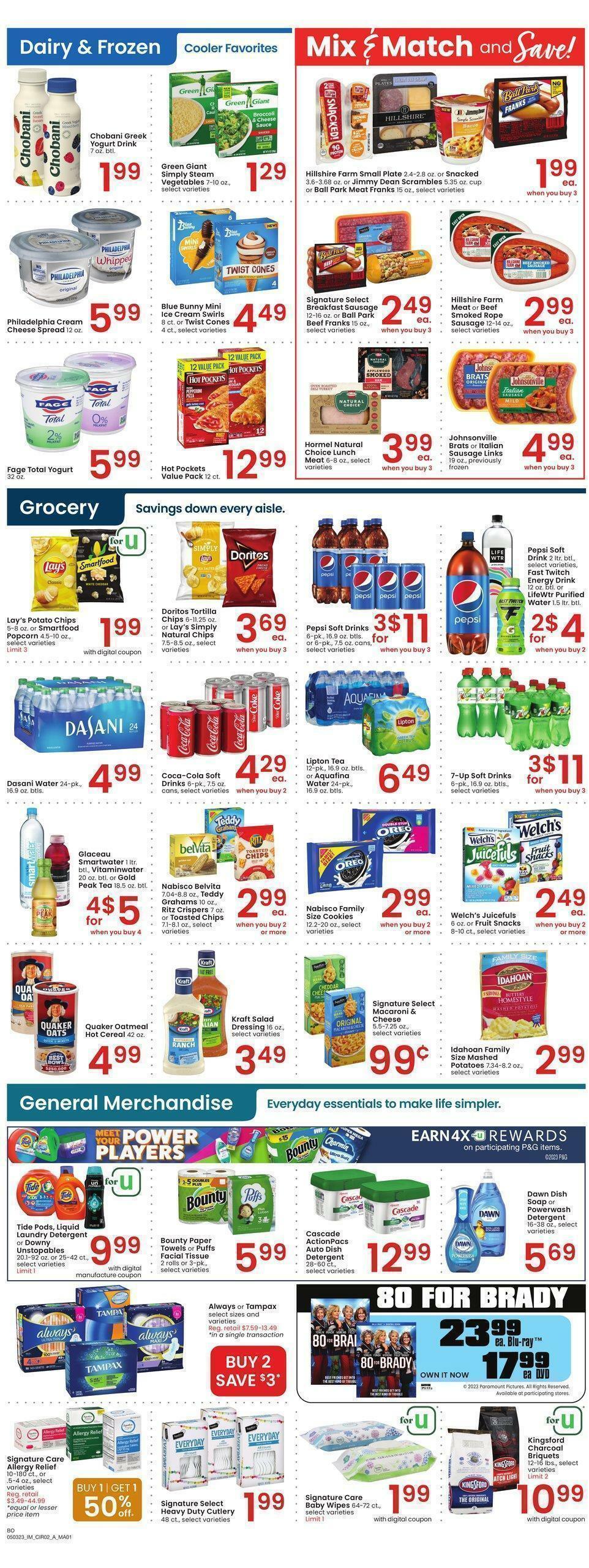 Albertsons Weekly Ad from May 3
