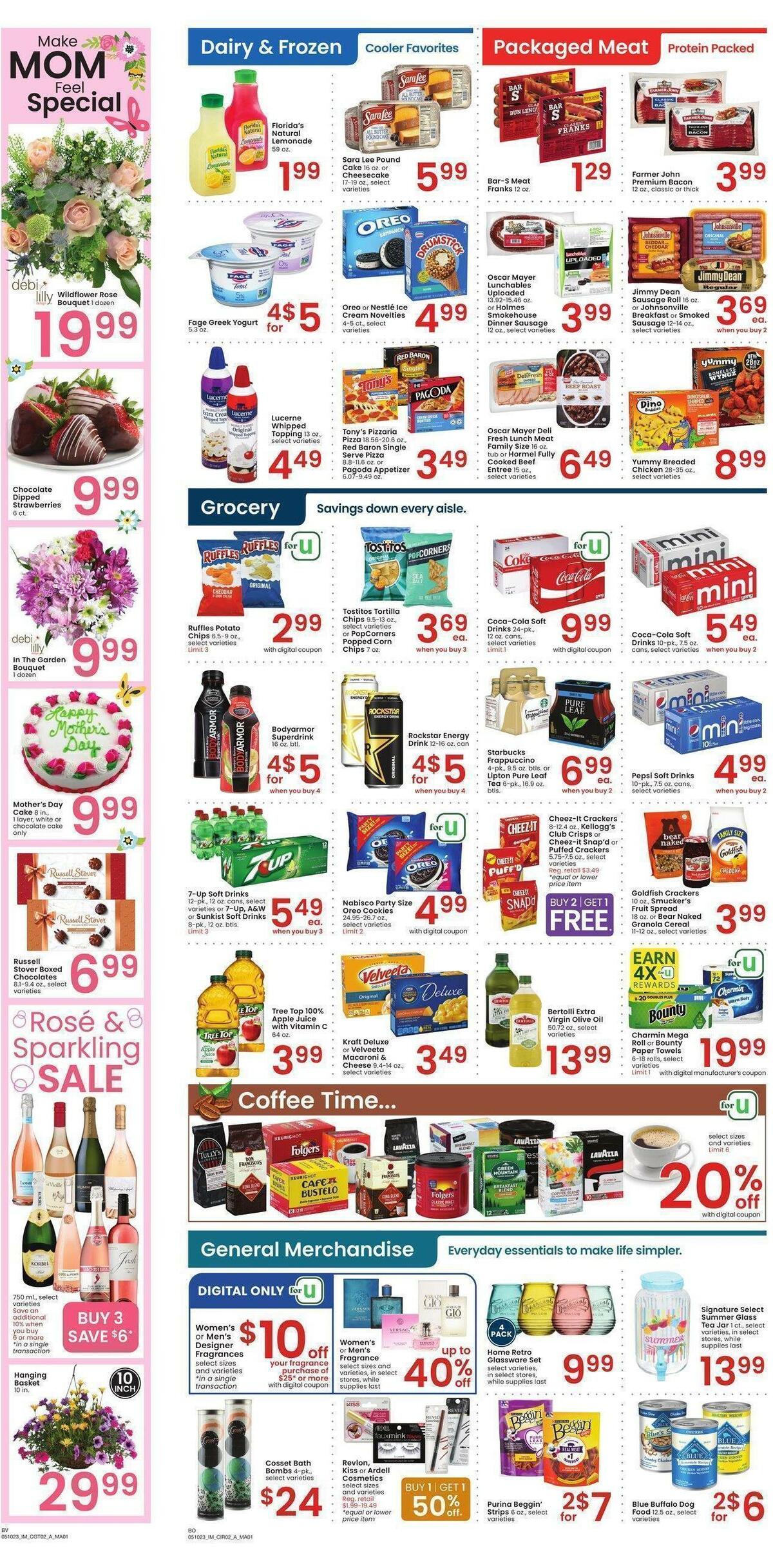 Albertsons Weekly Ad from May 10