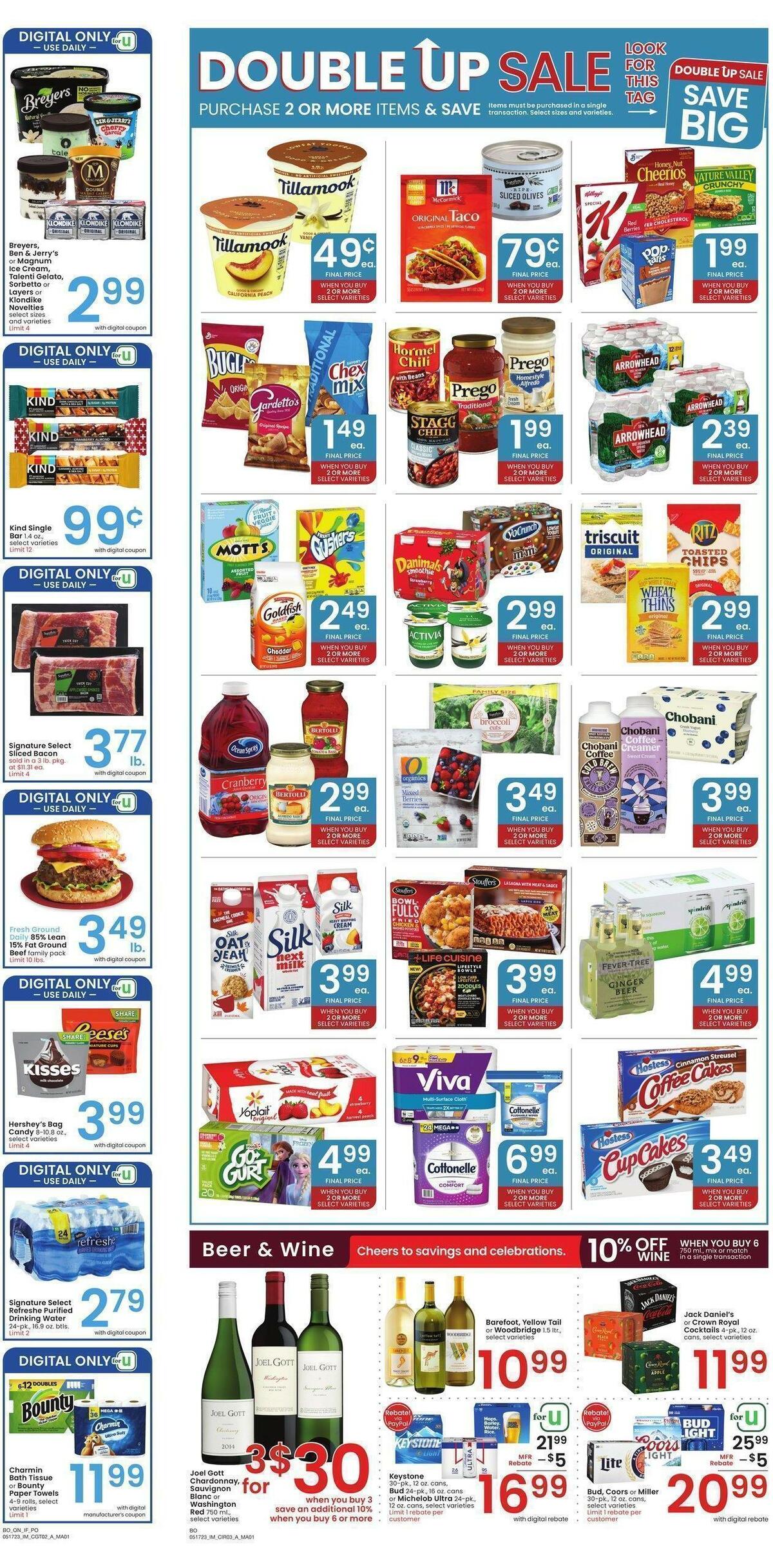 Albertsons Weekly Ad from May 17