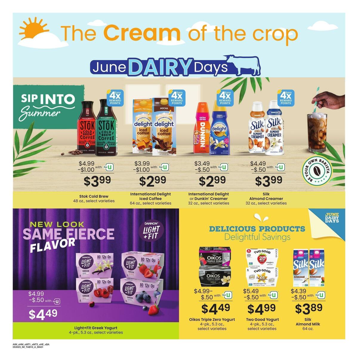 Albertsons Big Book of Savings Weekly Ad from May 30