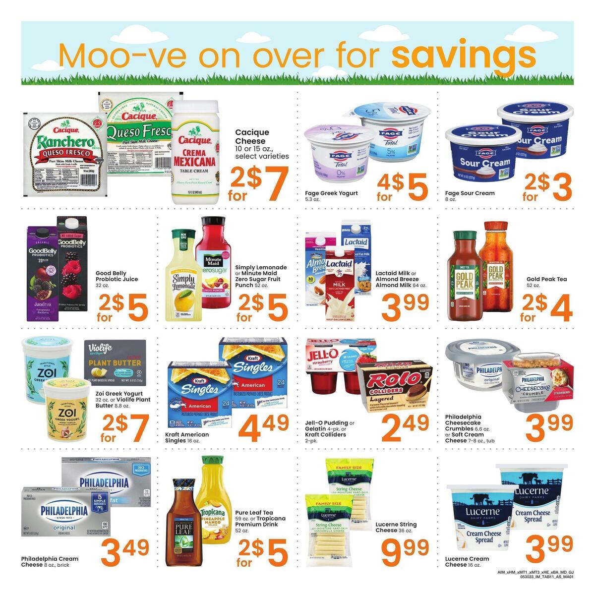 Albertsons Big Book of Savings Weekly Ad from May 30