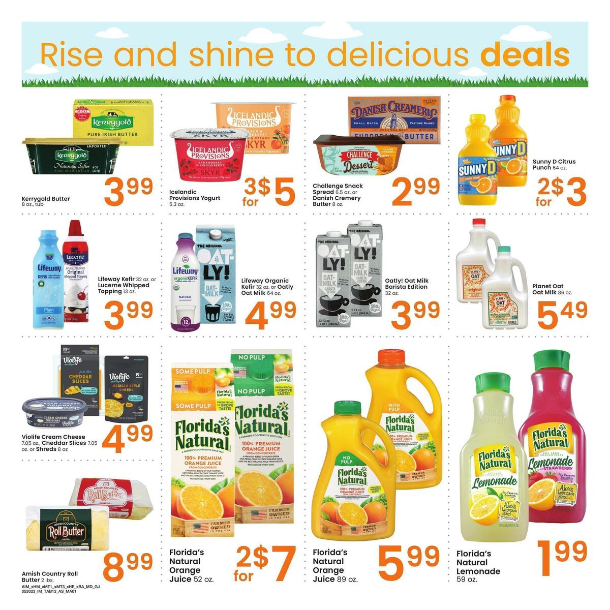 Albertsons Big Book of Savings Weekly Ad from May 30