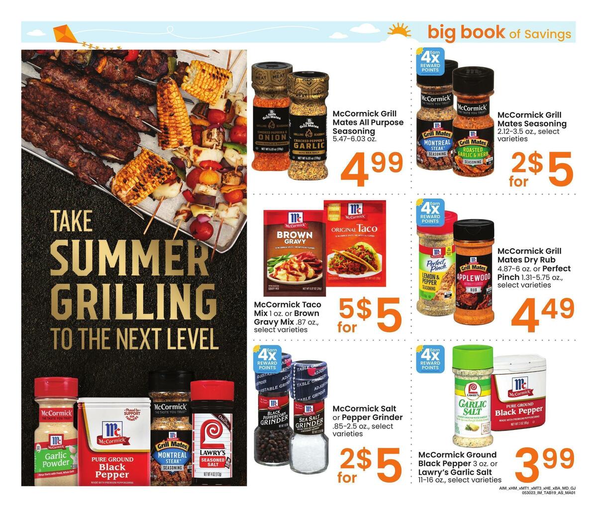 Albertsons Big Book of Savings Weekly Ad from May 30