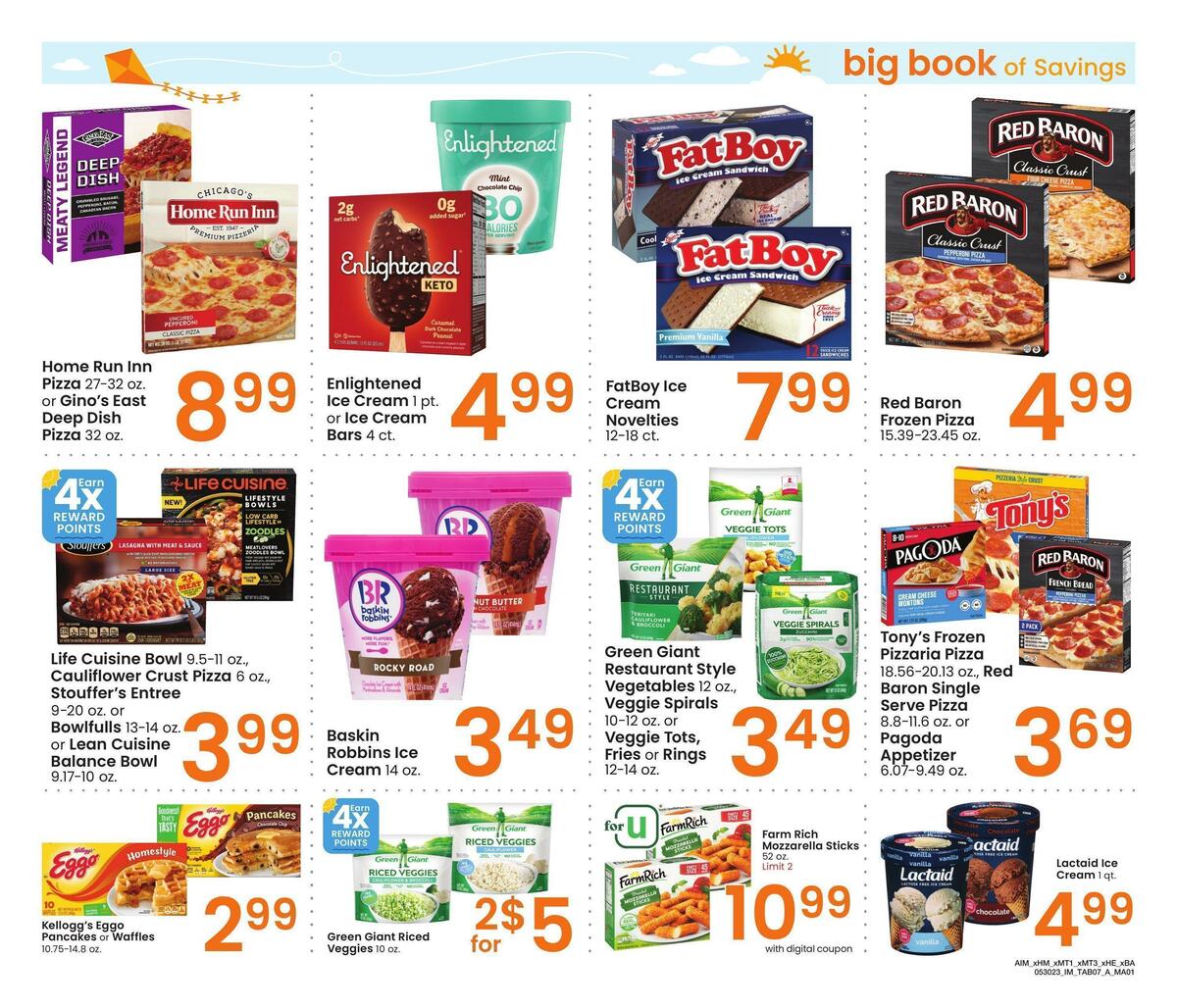 Albertsons Big Book of Savings Weekly Ad from May 30