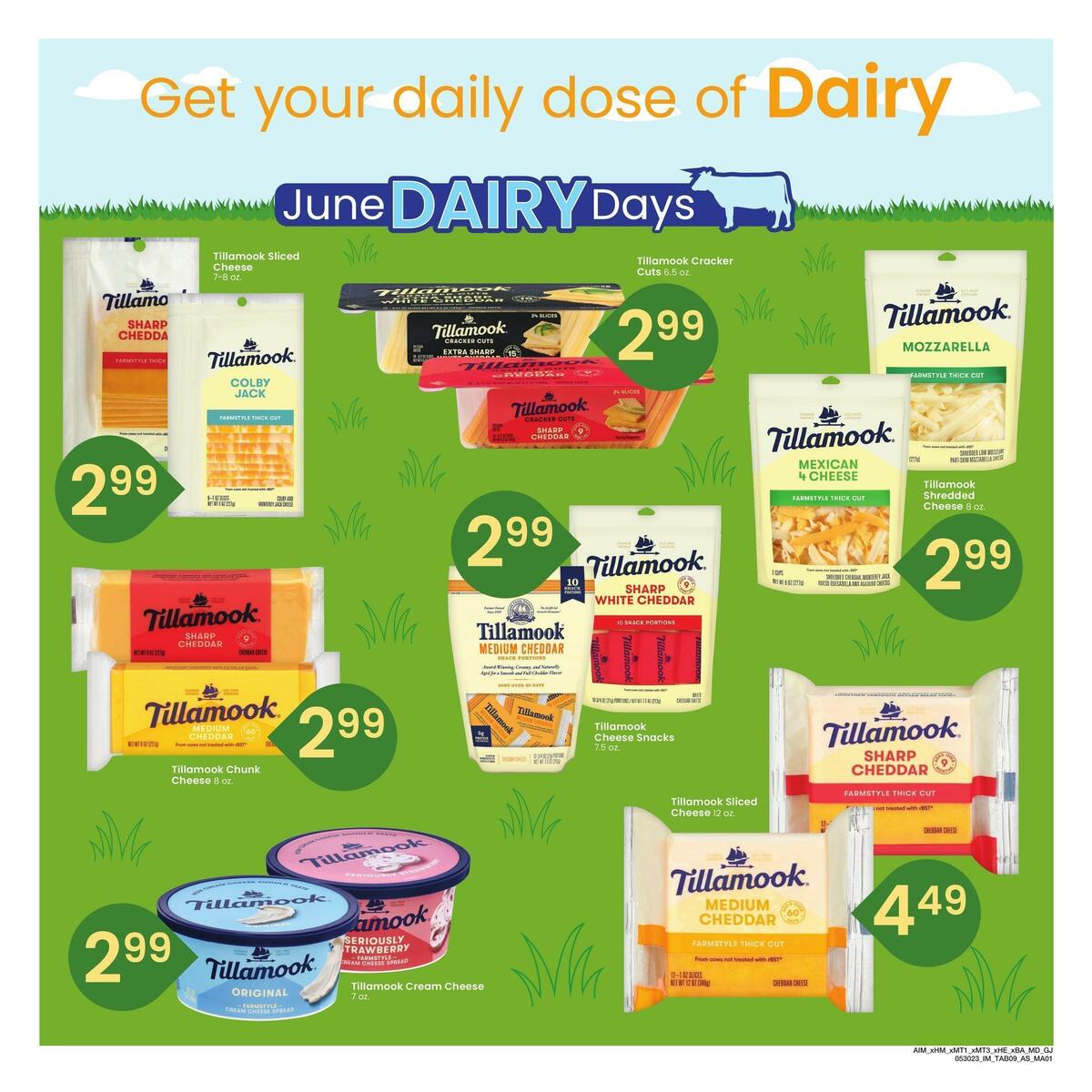 Albertsons Big Book of Savings Weekly Ad from May 30