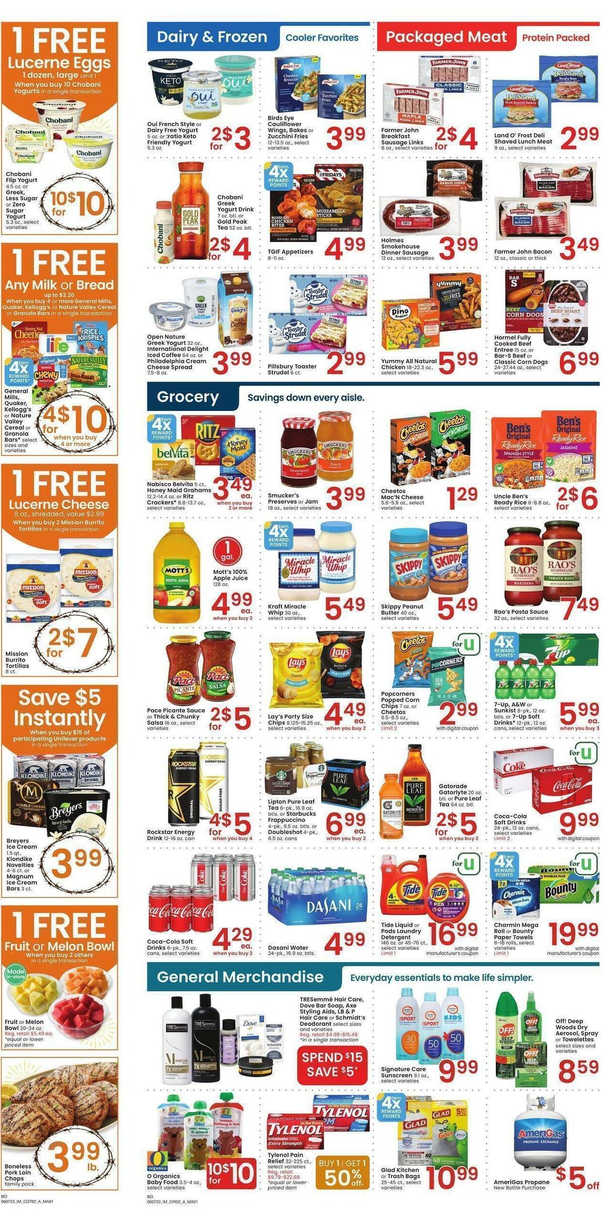 Albertsons Weekly Ad from June 7