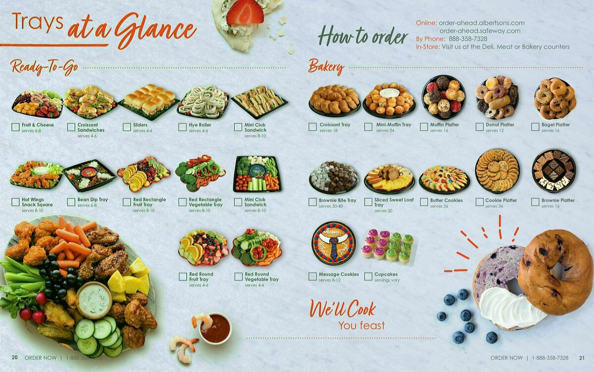 Albertsons Entertainment Guide Weekly Ad from April 13