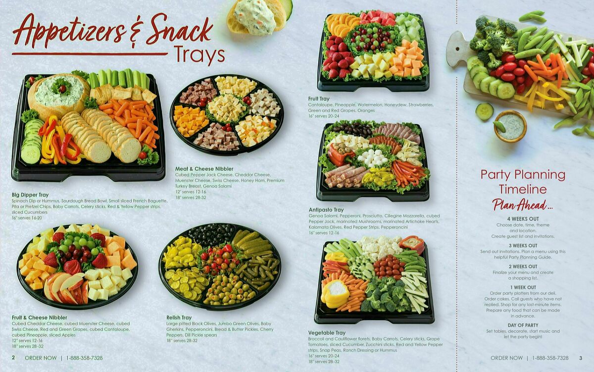 Albertsons Entertainment Guide Weekly Ad from April 13