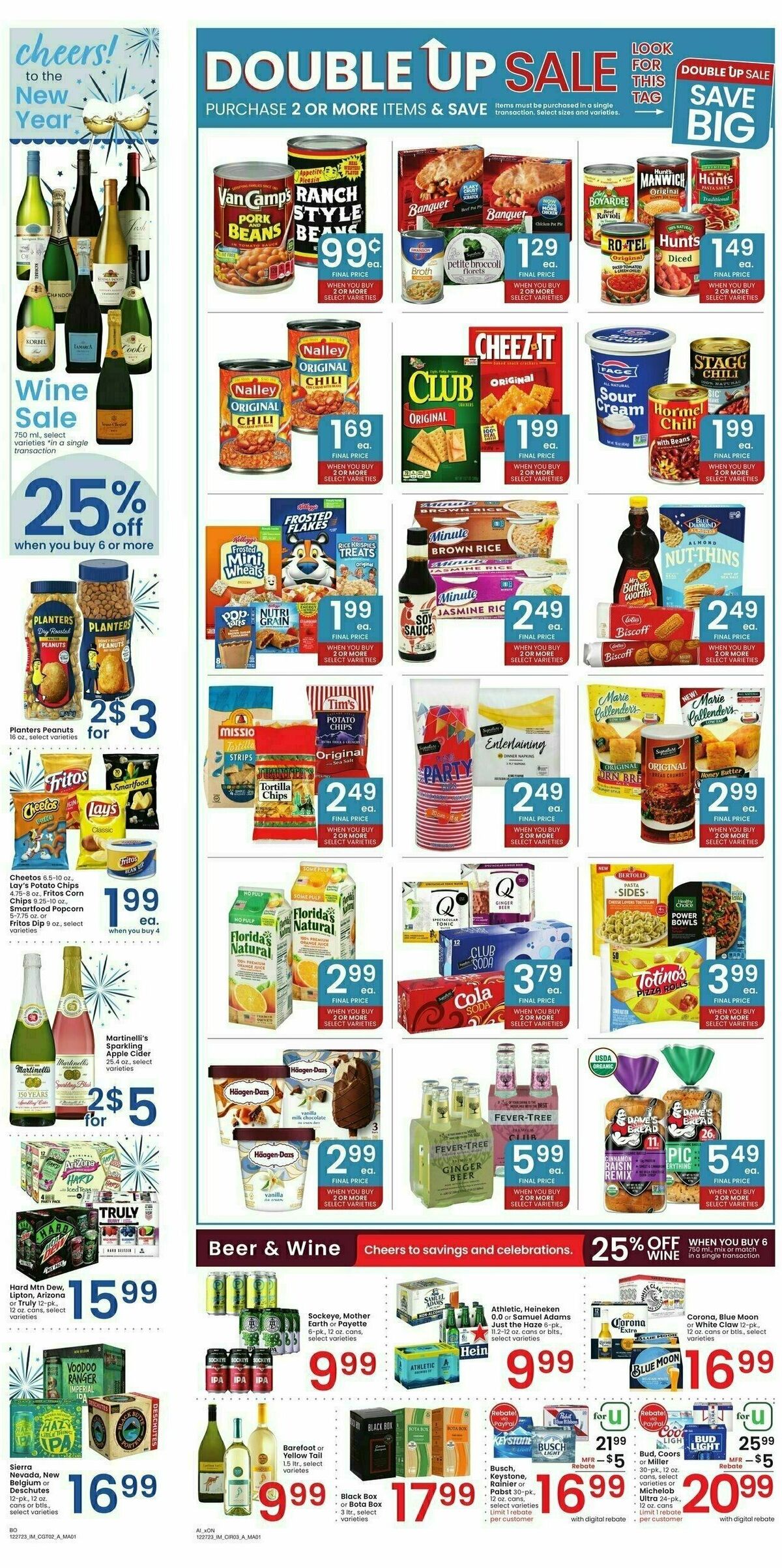 Albertsons Weekly Ad from December 27