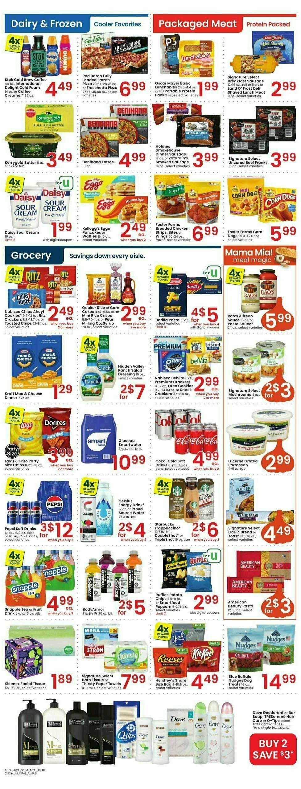 Albertsons Weekly Ad from March 13