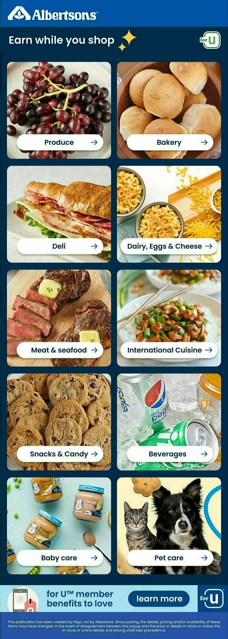 Albertsons Digital Offers Weekly Ad from January 22