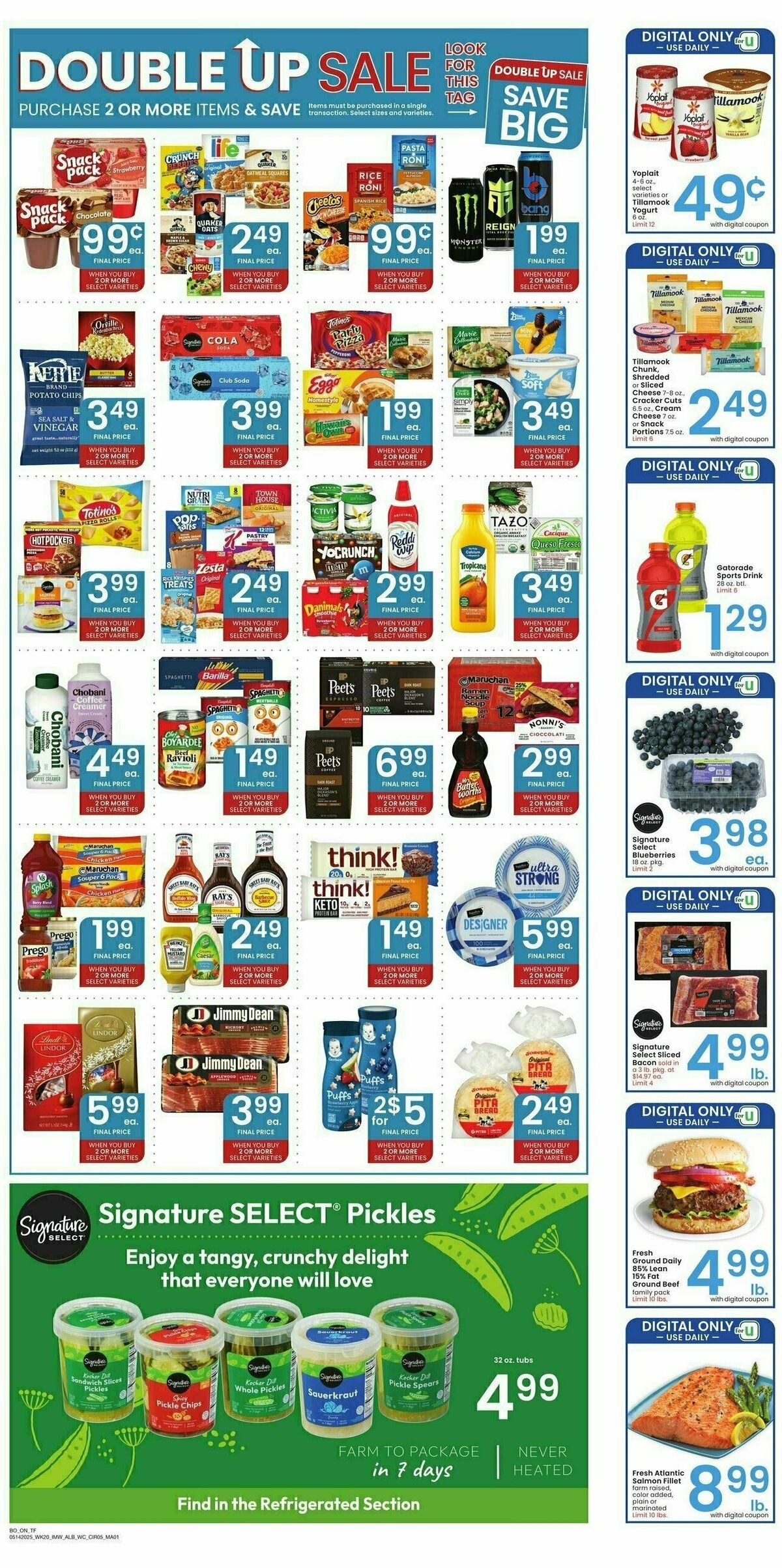 Albertsons Weekly Ad from May 14
