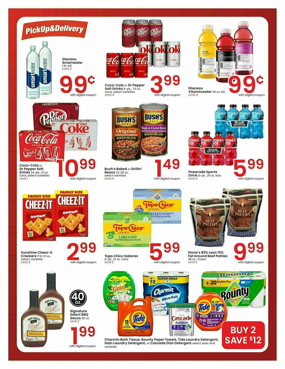 Albertsons Weekly Ad from May 14