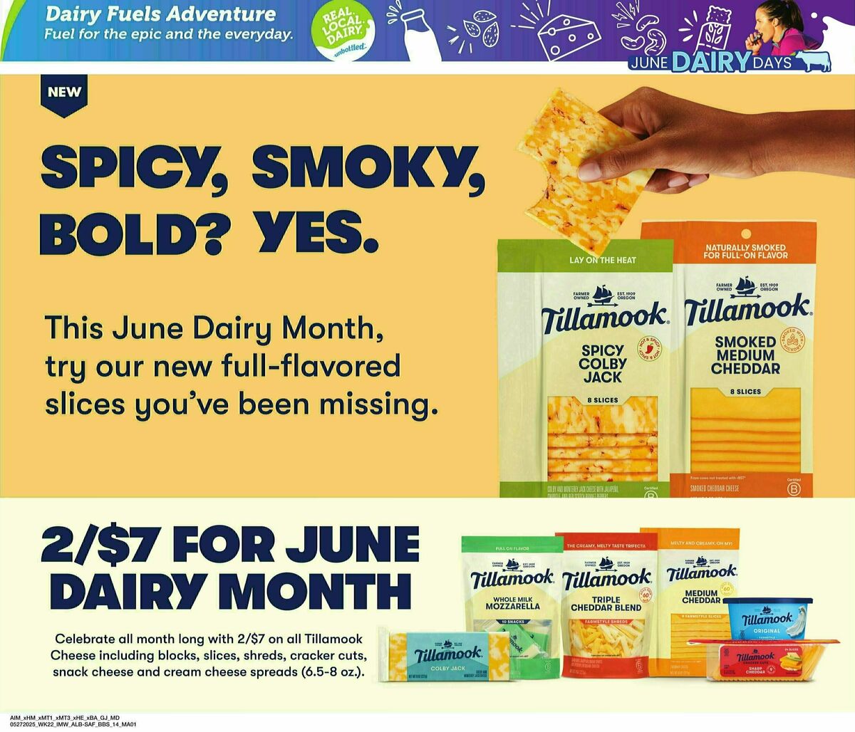 Albertsons Big Book of Savings Weekly Ad from May 27