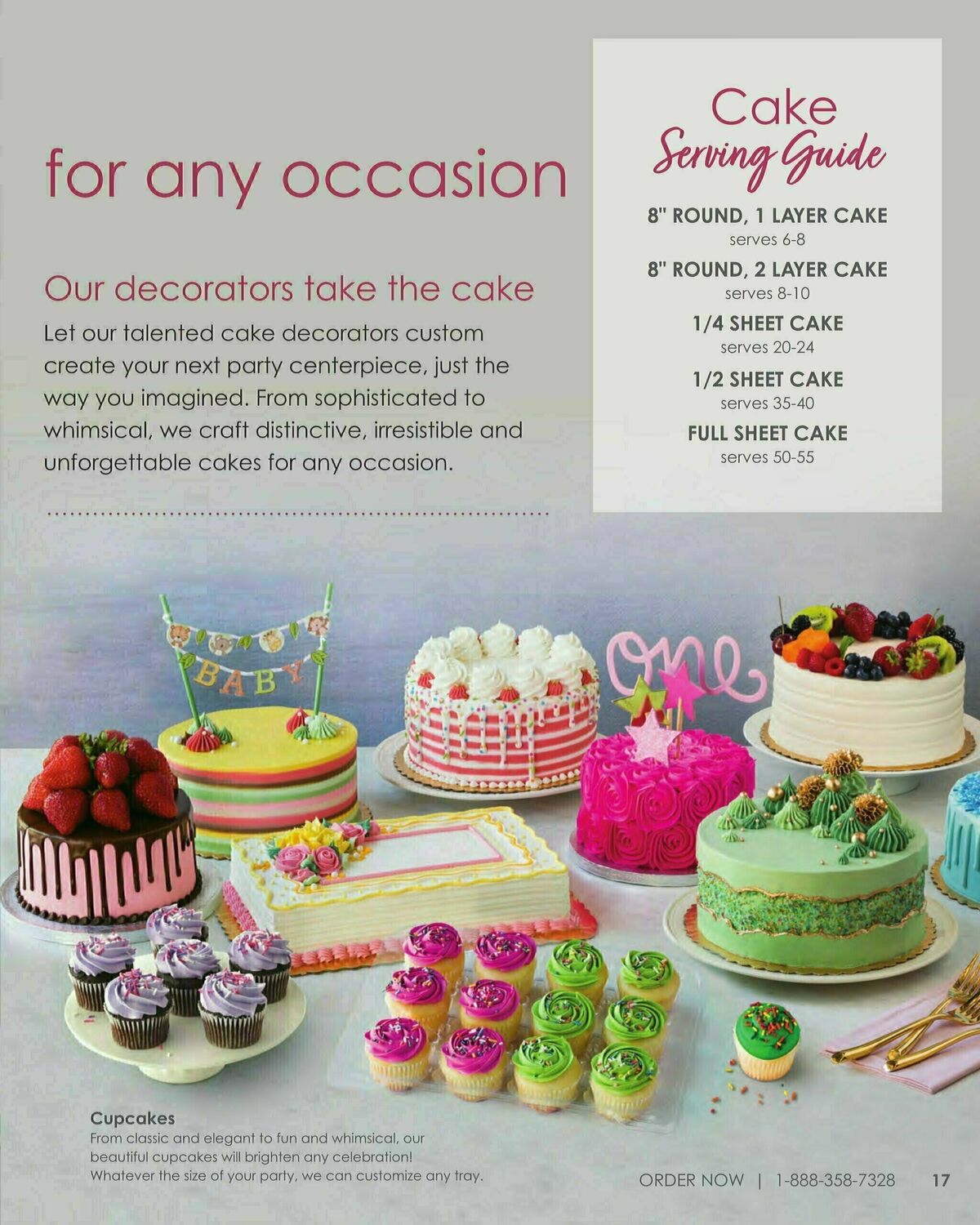 Albertsons Entertaining Guide Weekly Ad from June 11