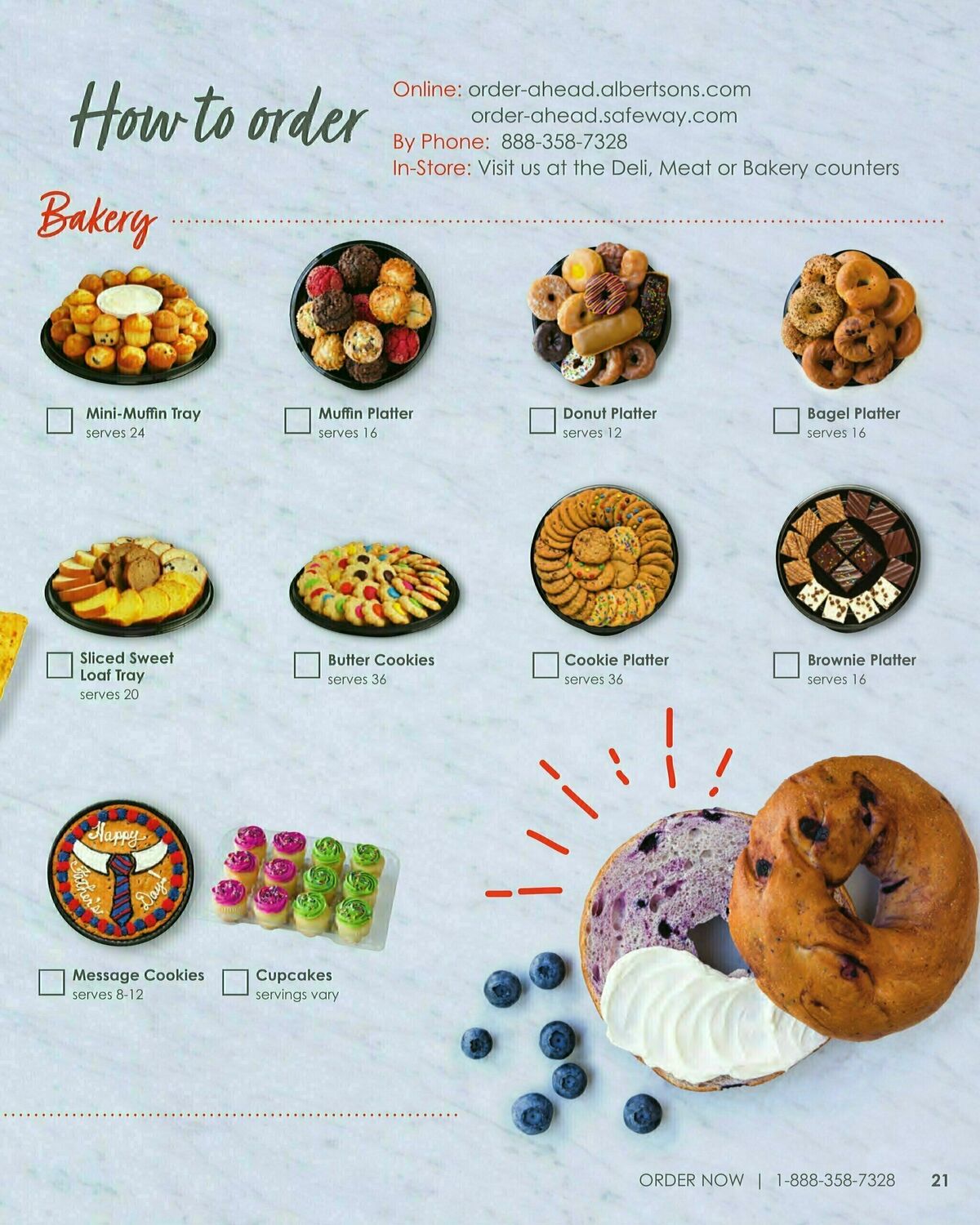 Albertsons Entertaining Guide Weekly Ad from June 11