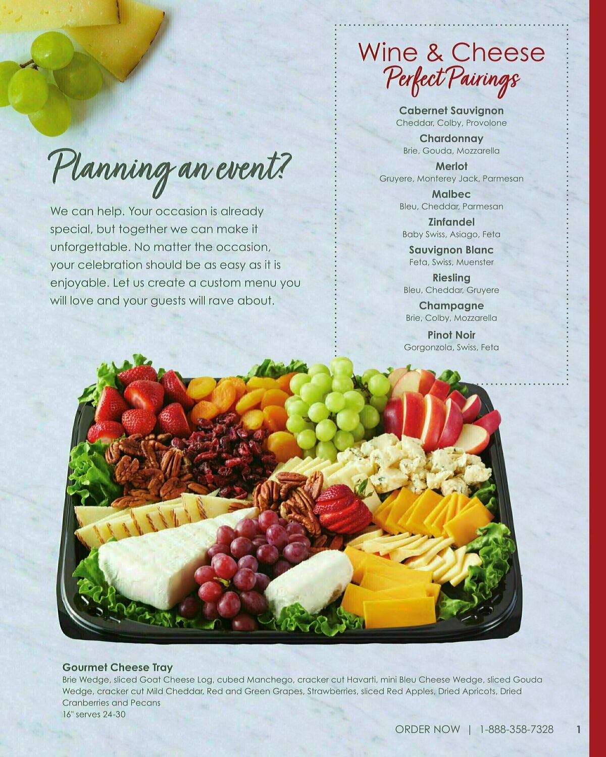 Albertsons Entertaining Guide Weekly Ad from June 11