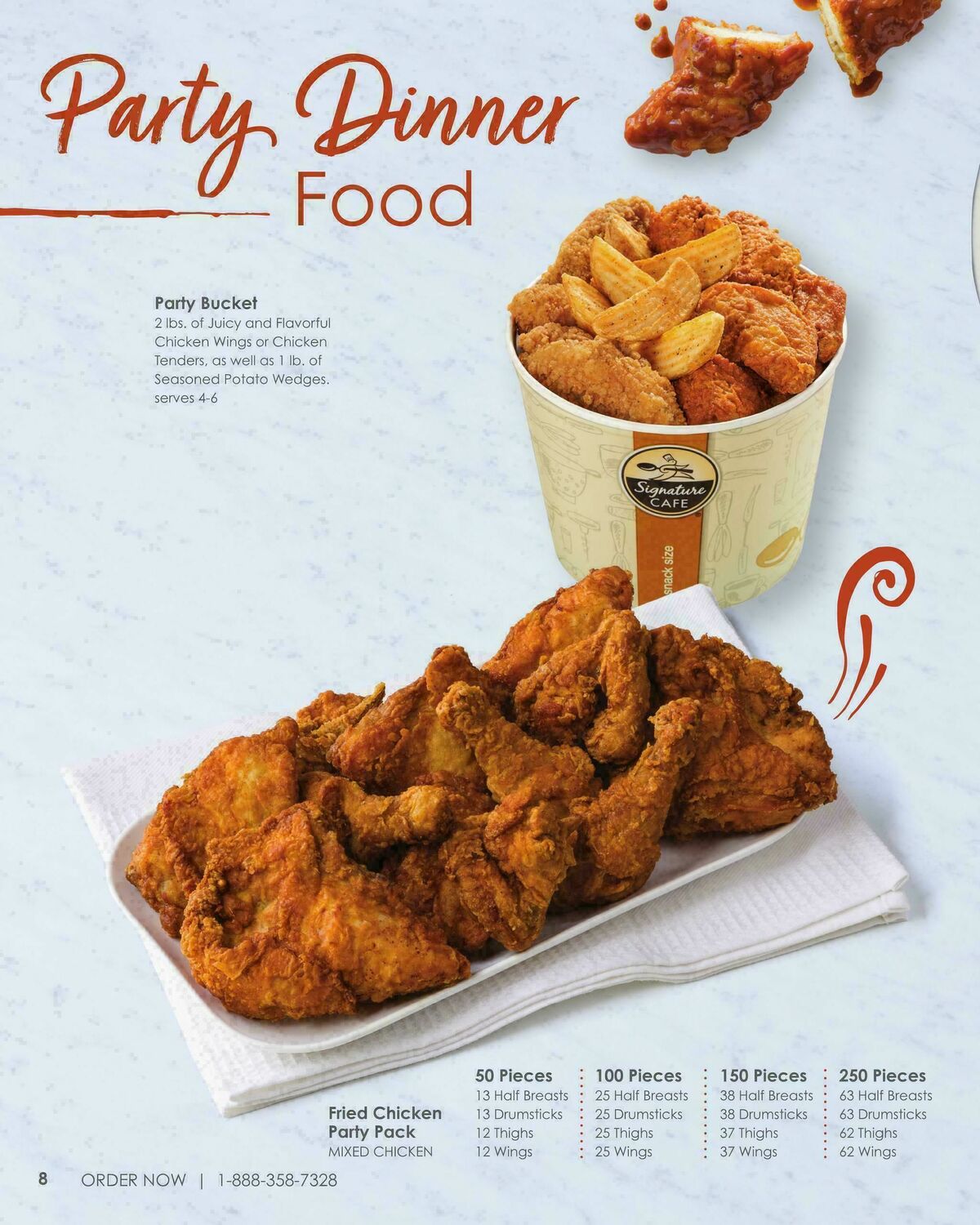 Albertsons Entertaining Guide Weekly Ad from November 19