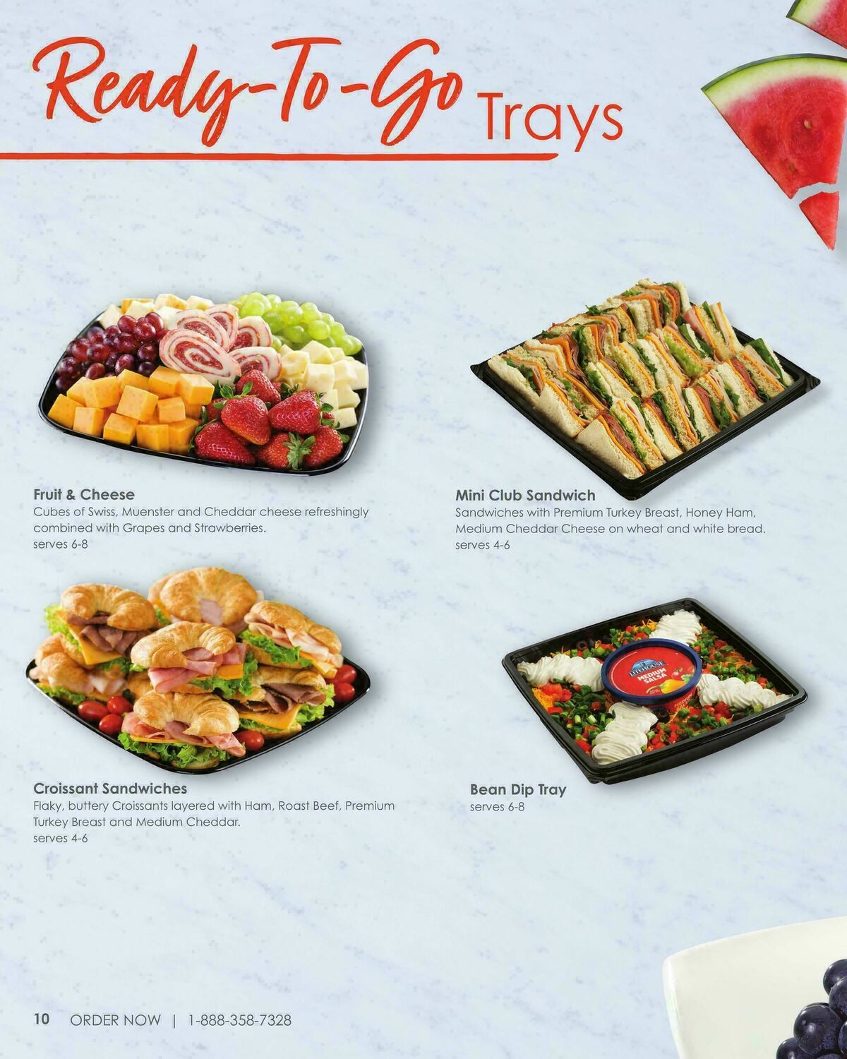 Albertsons Entertaining Guide Weekly Ad from November 19