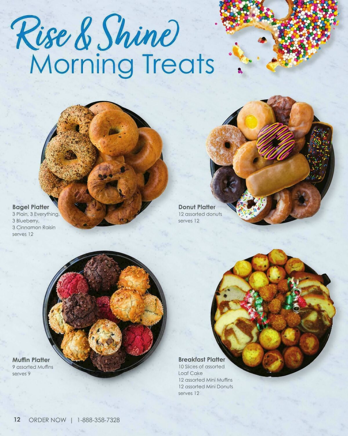 Albertsons Entertaining Guide Weekly Ad from November 19