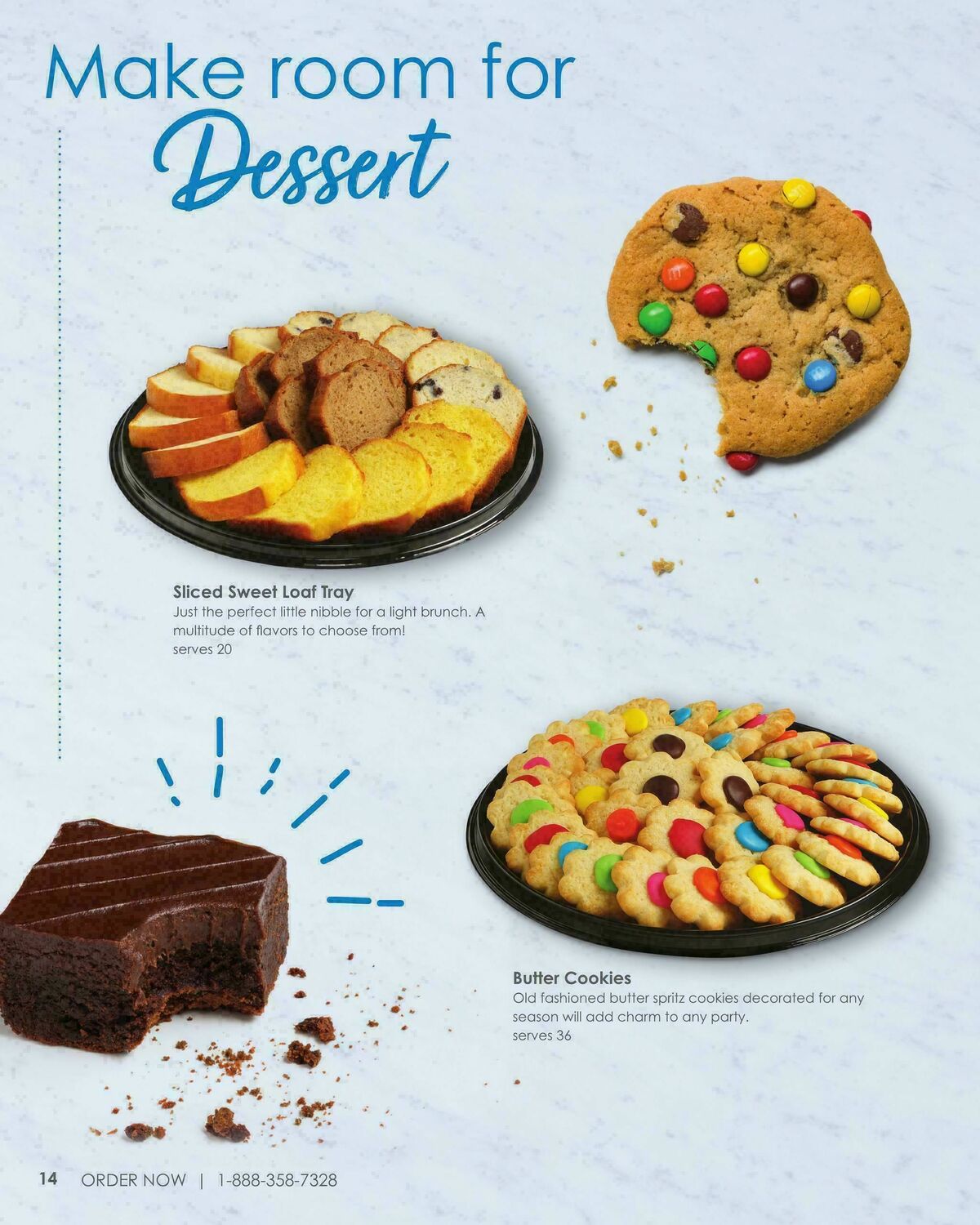 Albertsons Entertaining Guide Weekly Ad from November 19