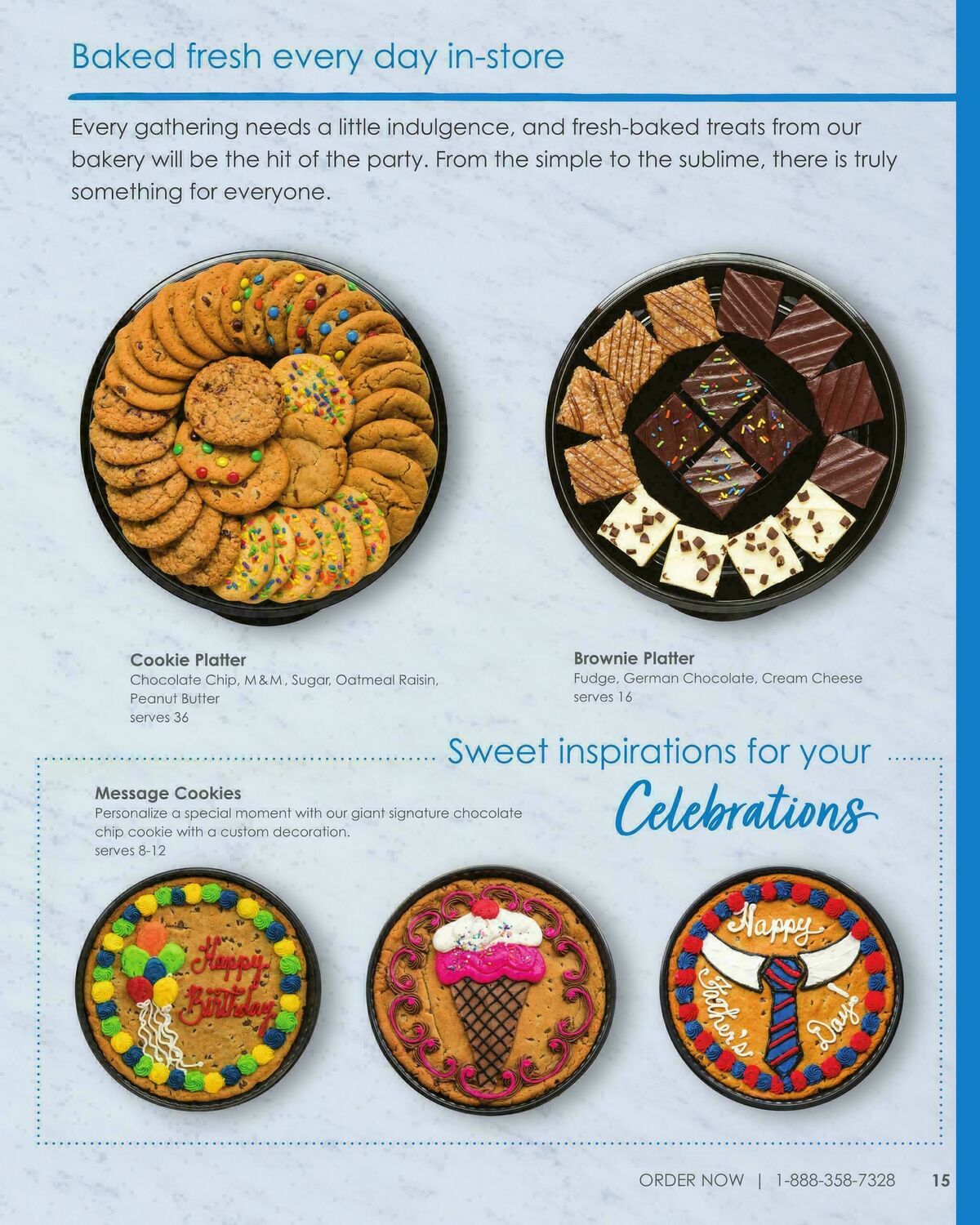 Albertsons Entertaining Guide Weekly Ad from November 19