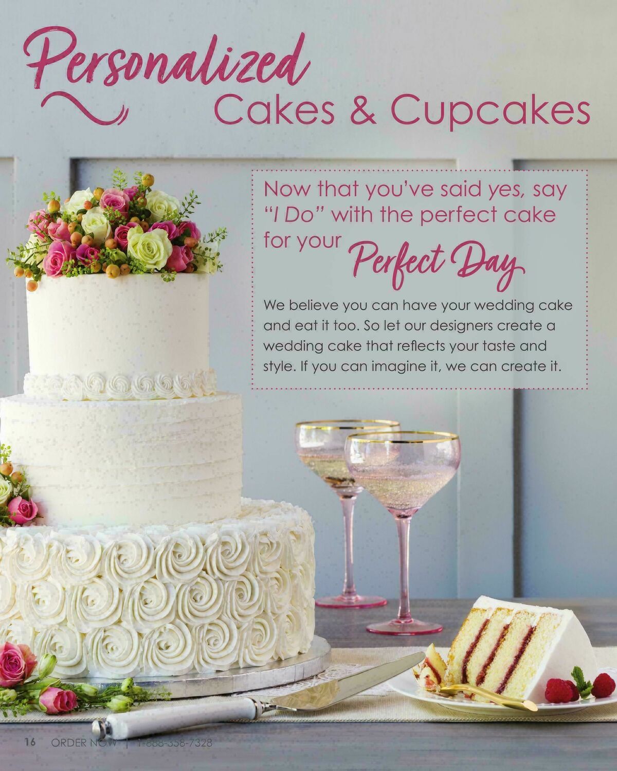 Albertsons Entertaining Guide Weekly Ad from November 19