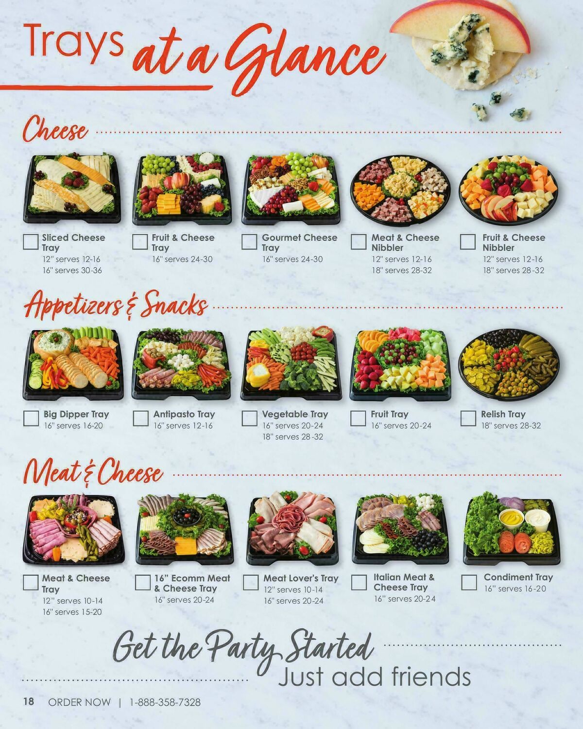 Albertsons Entertaining Guide Weekly Ad from November 19