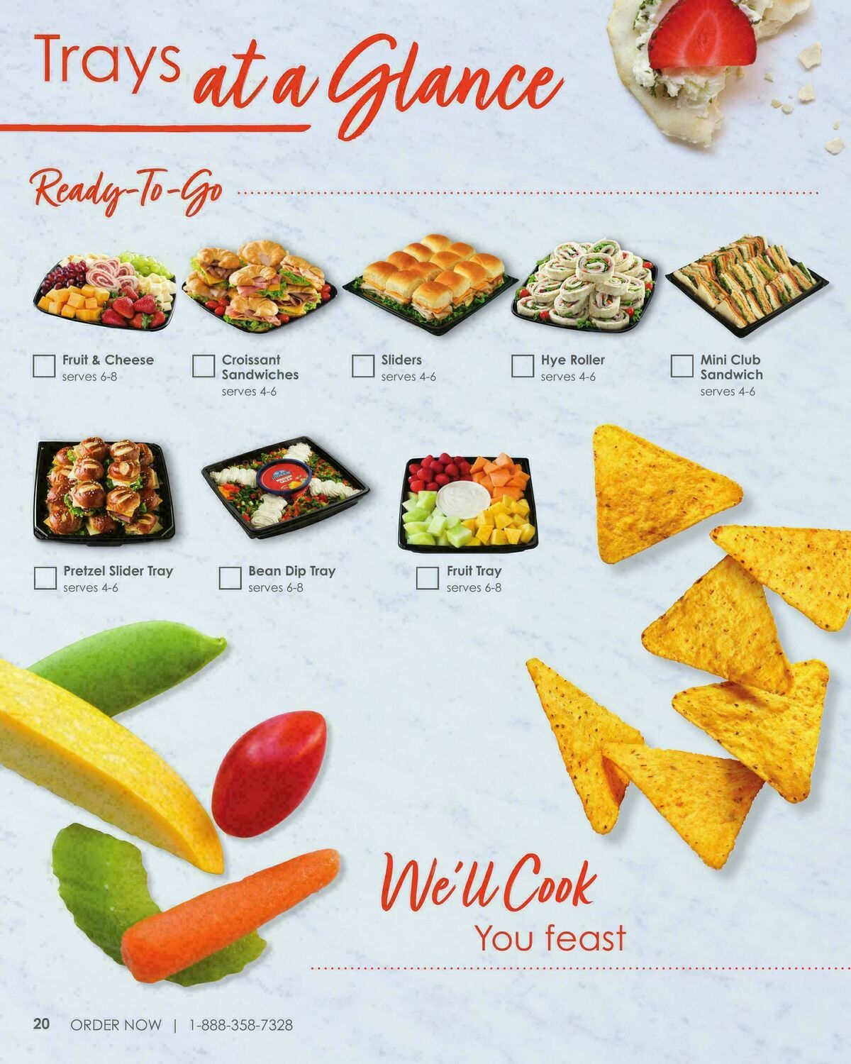 Albertsons Entertaining Guide Weekly Ad from November 19