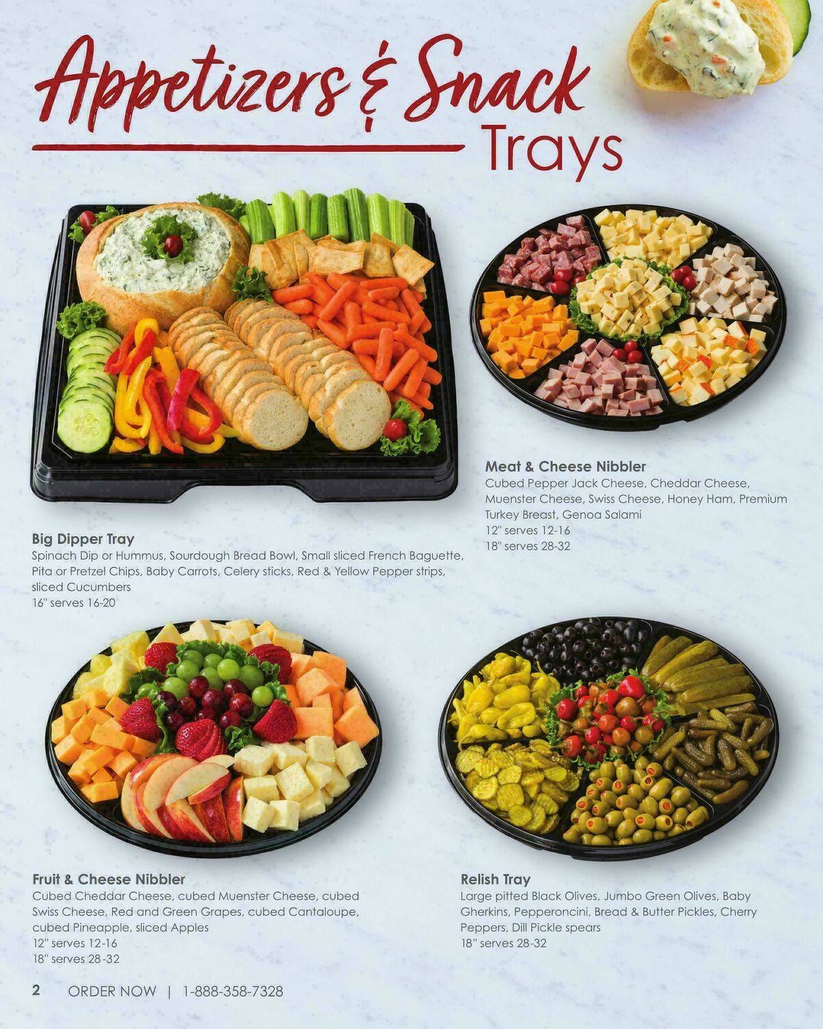 Albertsons Entertaining Guide Weekly Ad from November 19