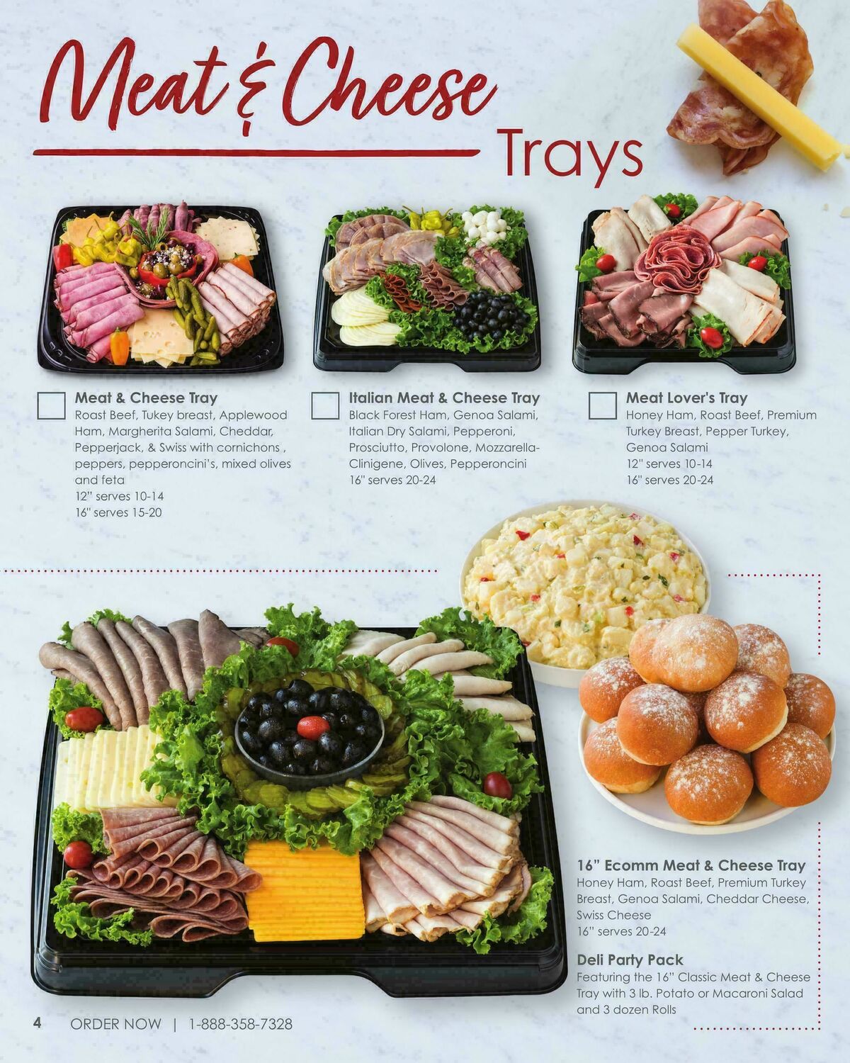 Albertsons Entertaining Guide Weekly Ad from November 19