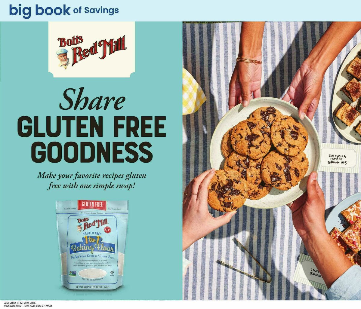 Albertsons Big Book of Savings Weekly Ad from May 26