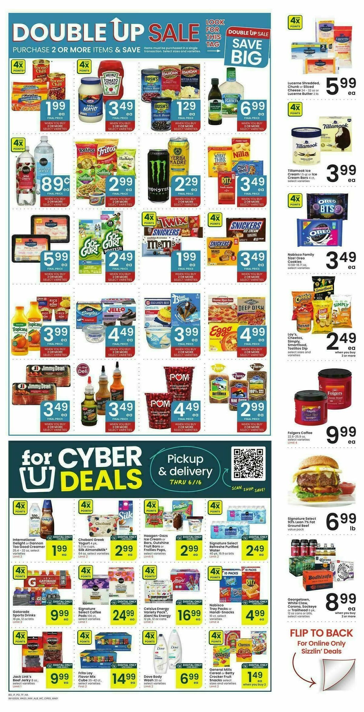 Albertsons Weekly Ad from June 10