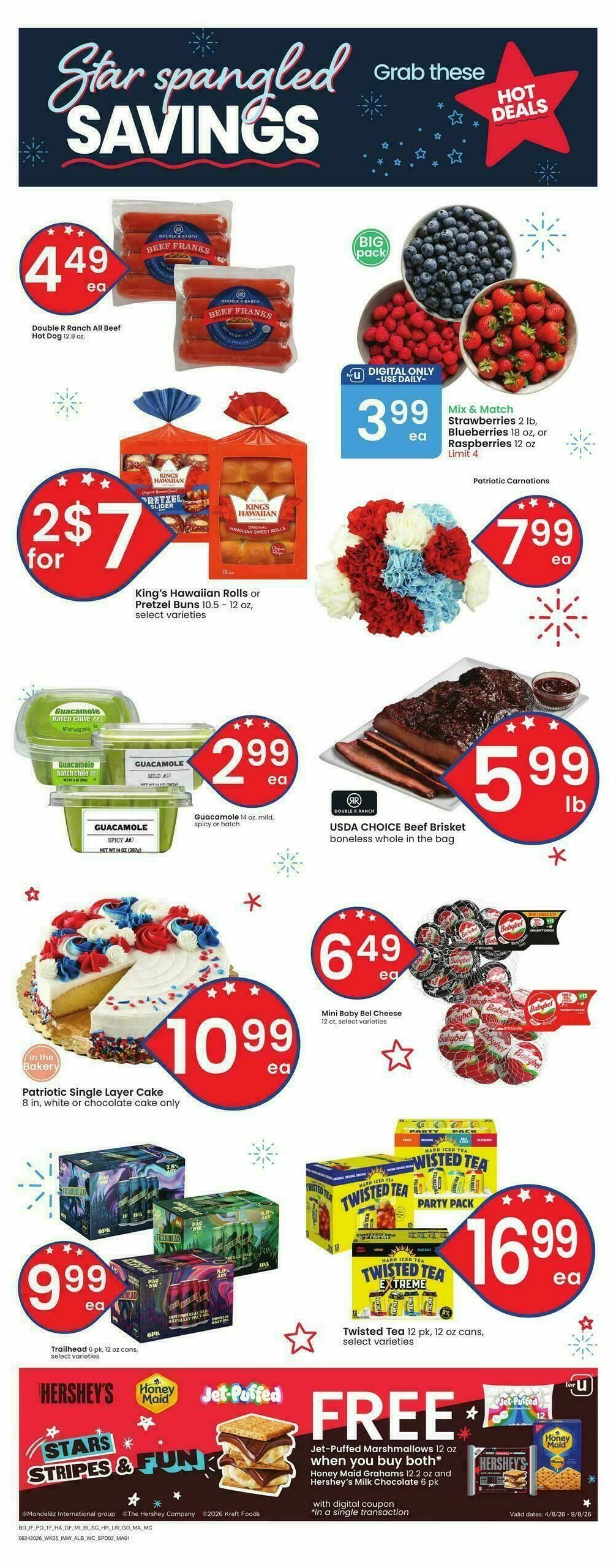 Albertsons Weekly Ad from June 24