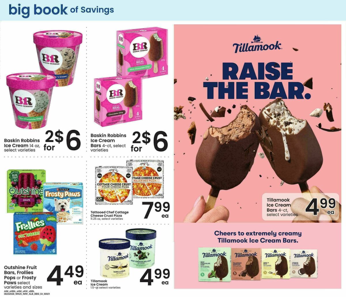 Albertsons Big Book of Savings Weekly Ad from June 23