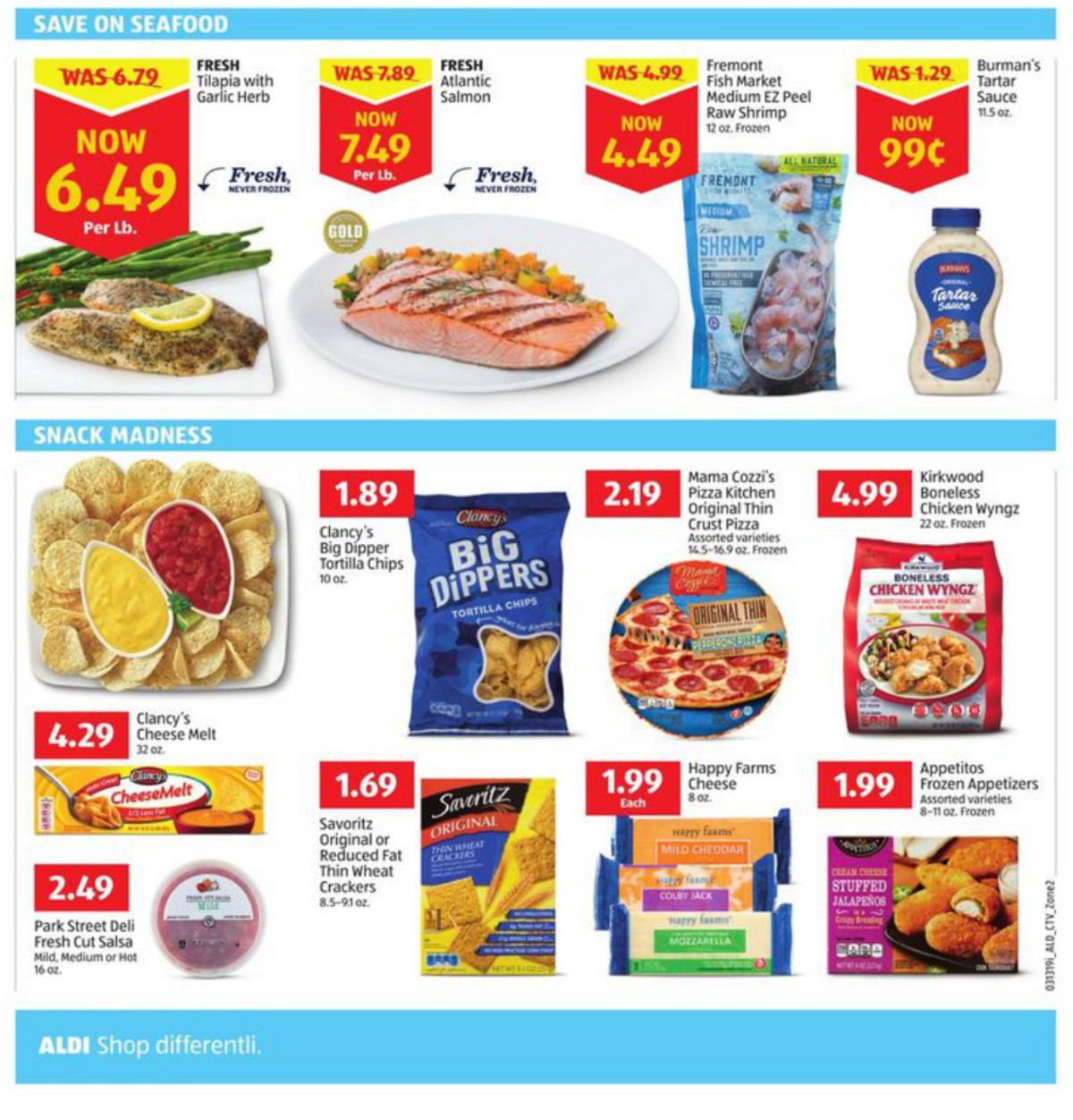 ALDI Weekly Ad from March 10