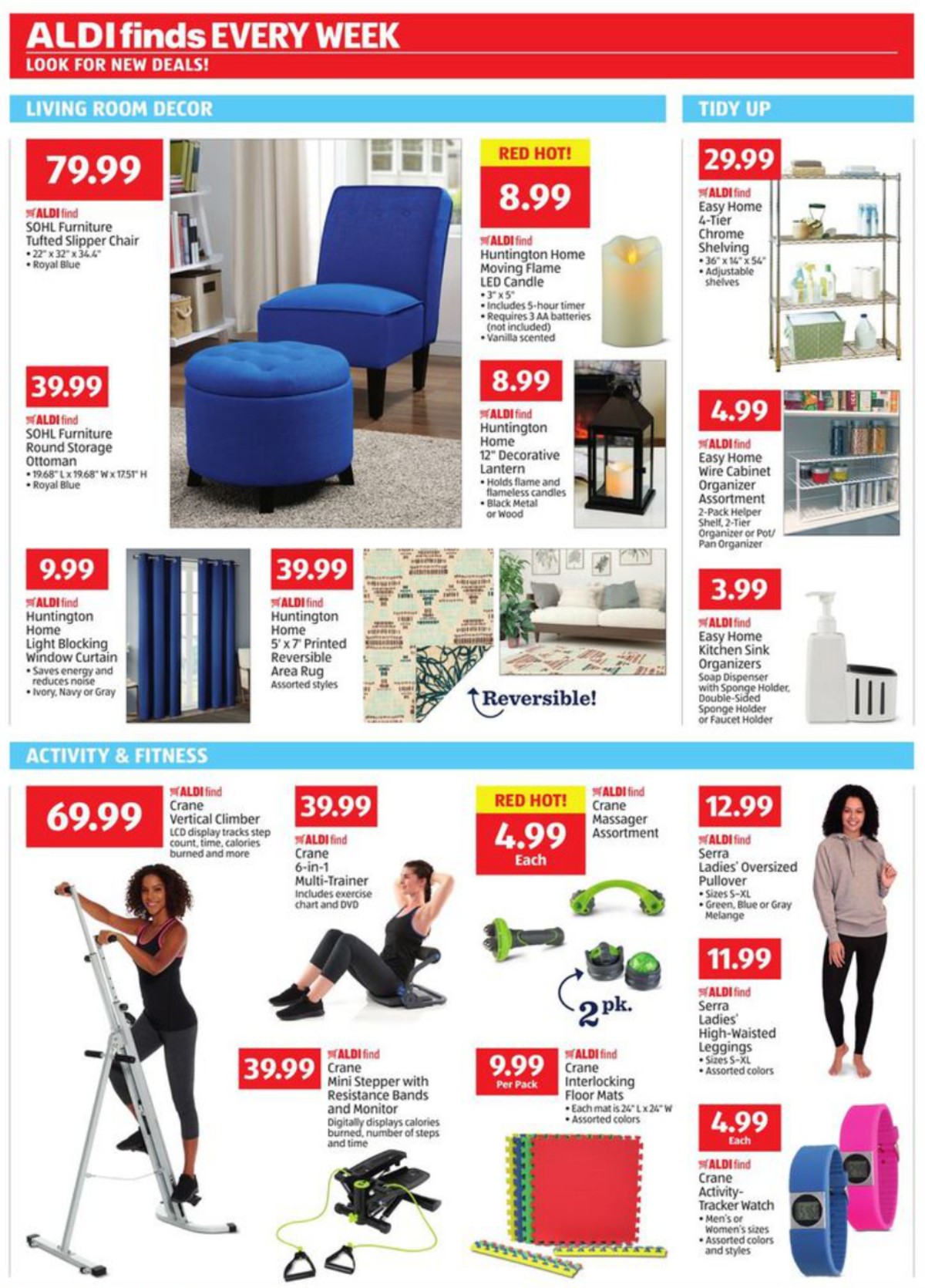 ALDI Weekly Ad from March 10