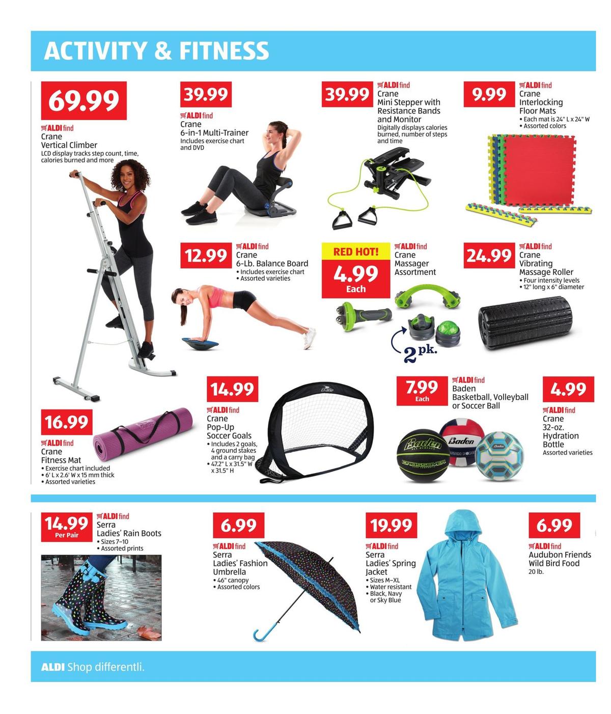 ALDI Weekly Ad from March 10