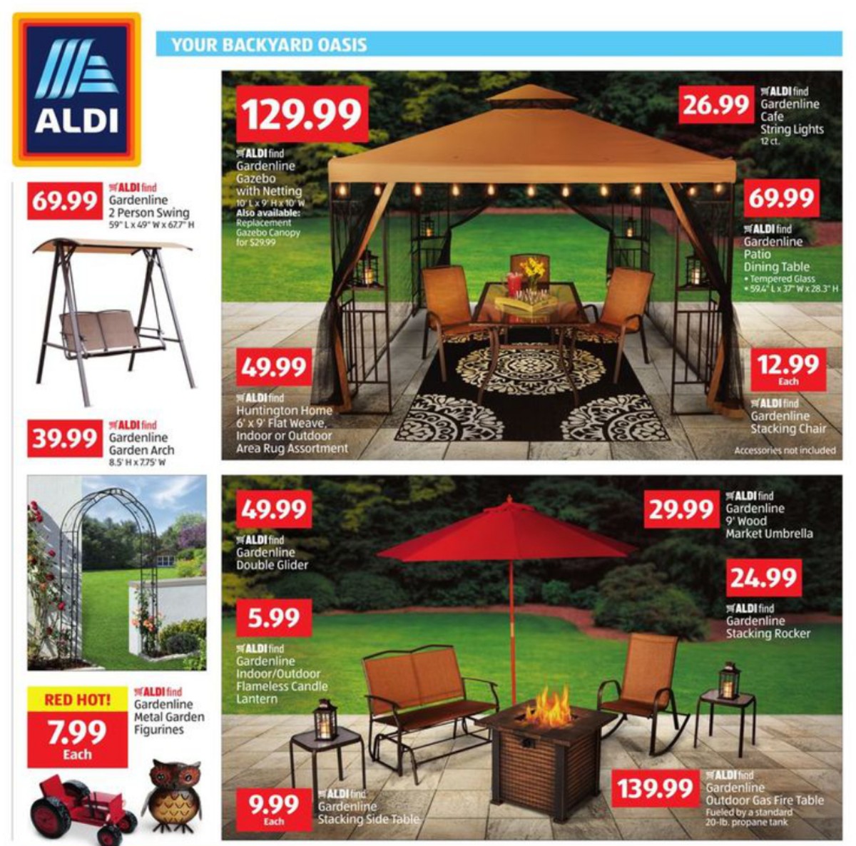 ALDI Weekly Ad from March 31